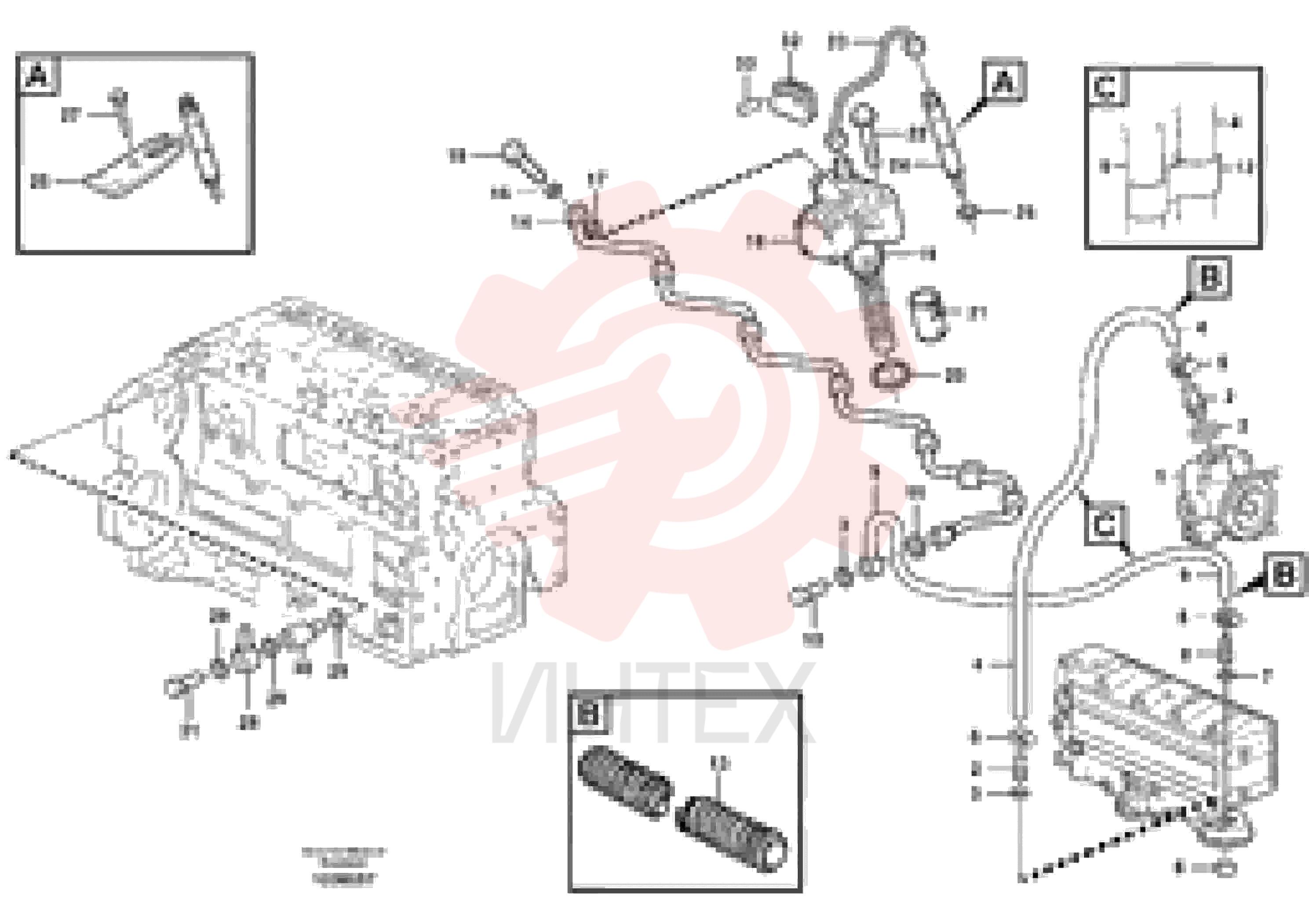 Nozzle VOE 20450669 (5)