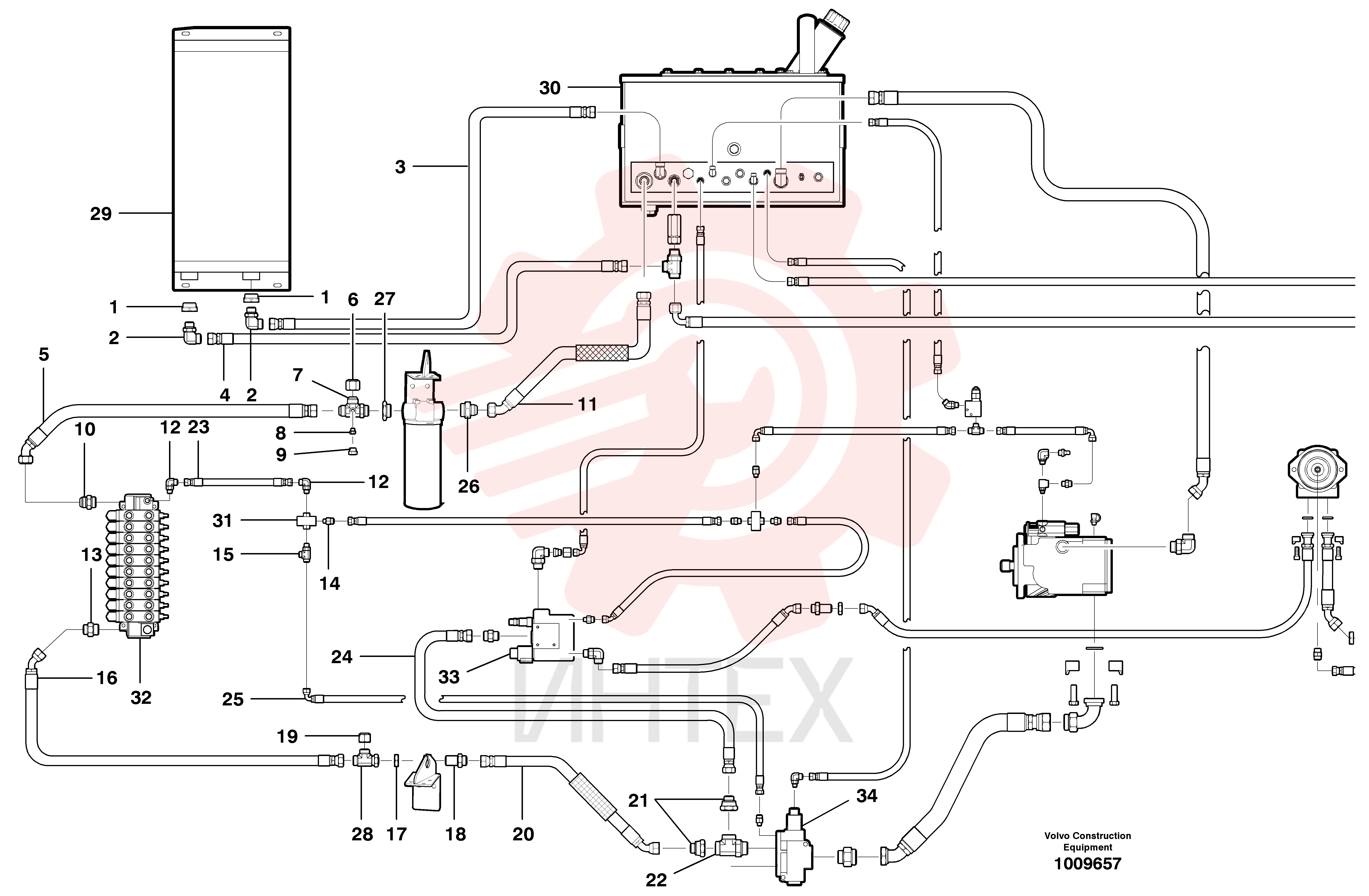 Reducing Bushing VOE 12726602 (13)