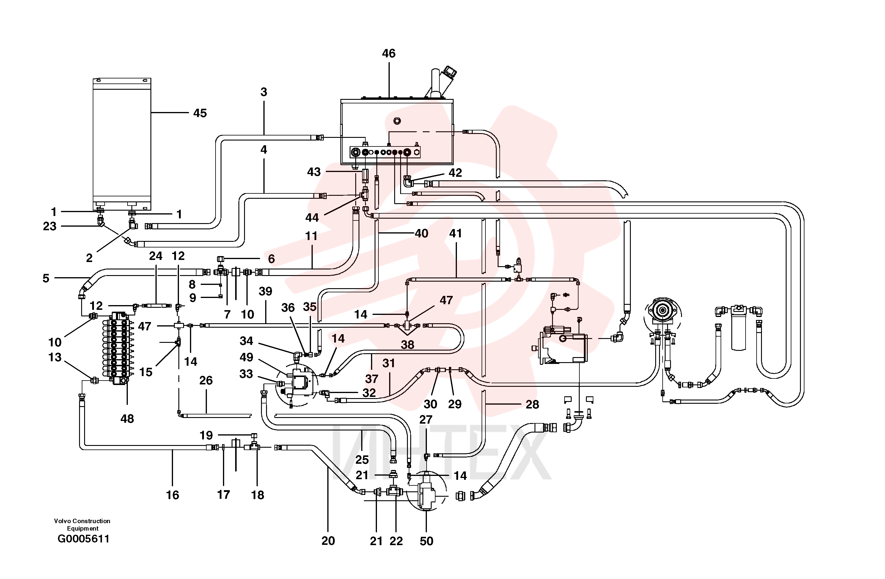 Reducing Bushing VOE 12726602 (19)
