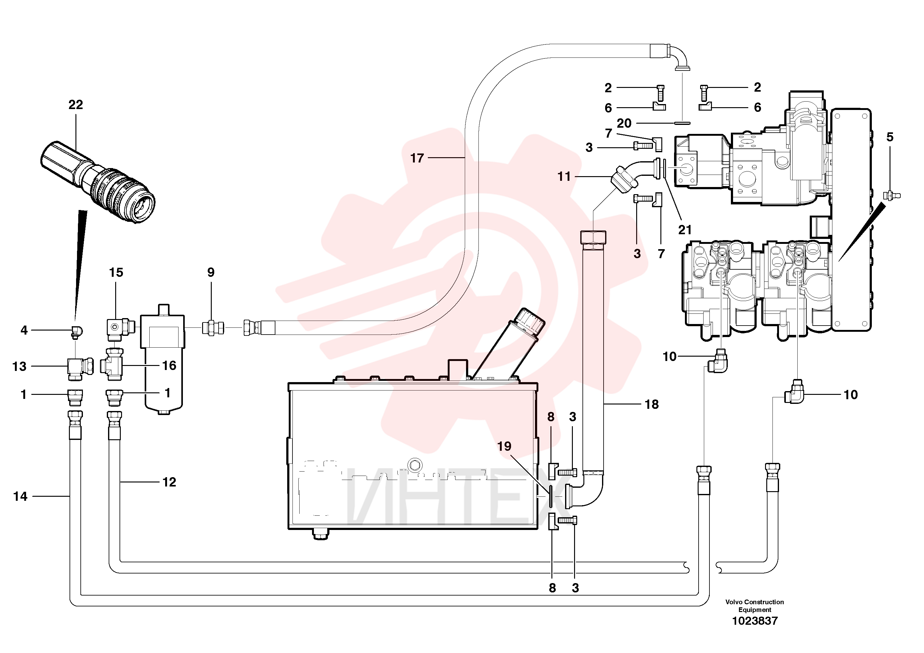 Reduction nipple VOE 13933893 (19)