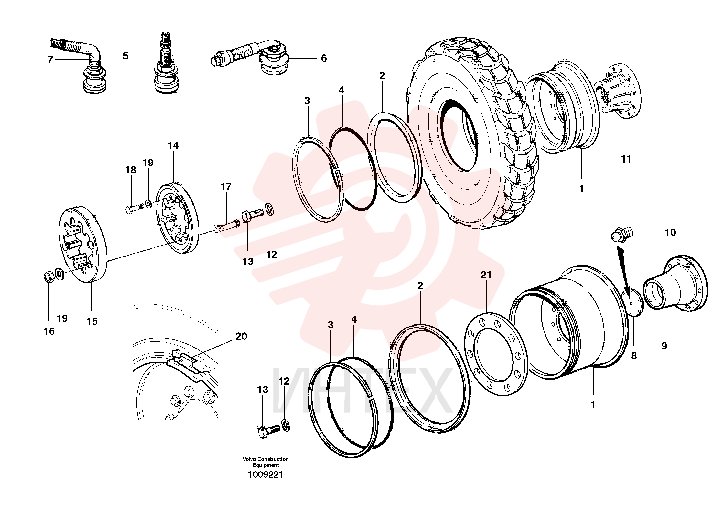 Rim VOE 12735618 (2)