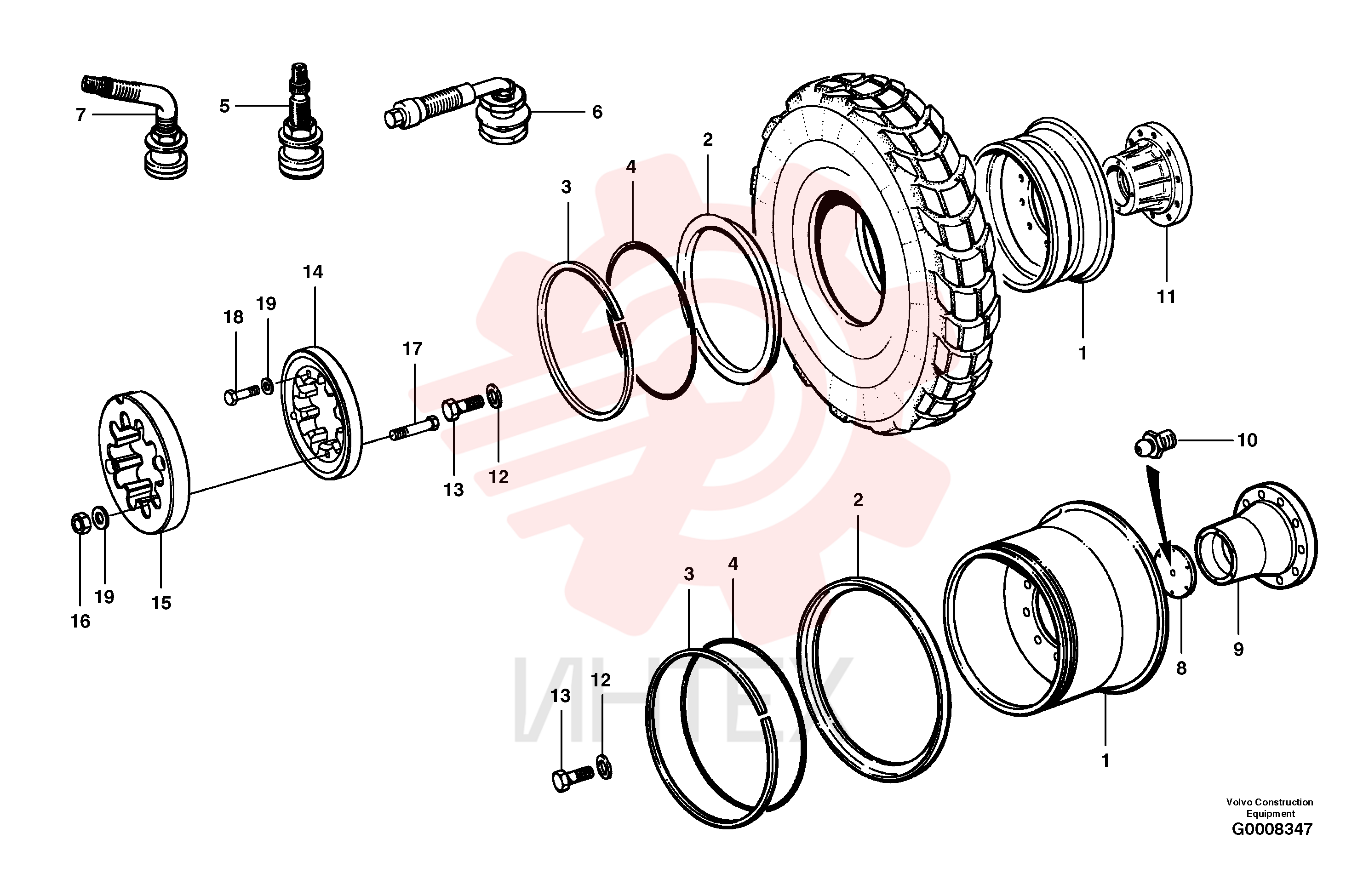 Rim VOE 12729796 (1)