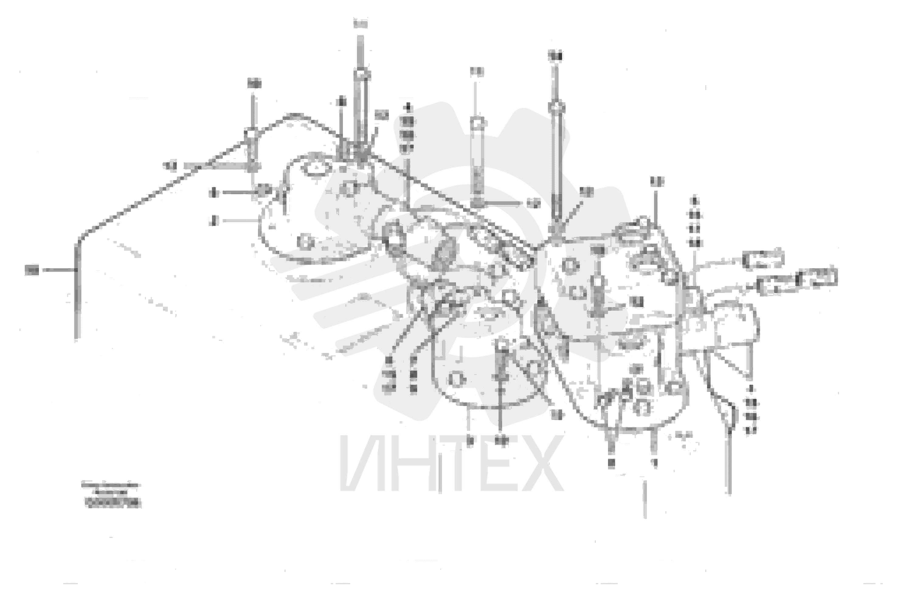 Sealing Kit CH 85394 (3)