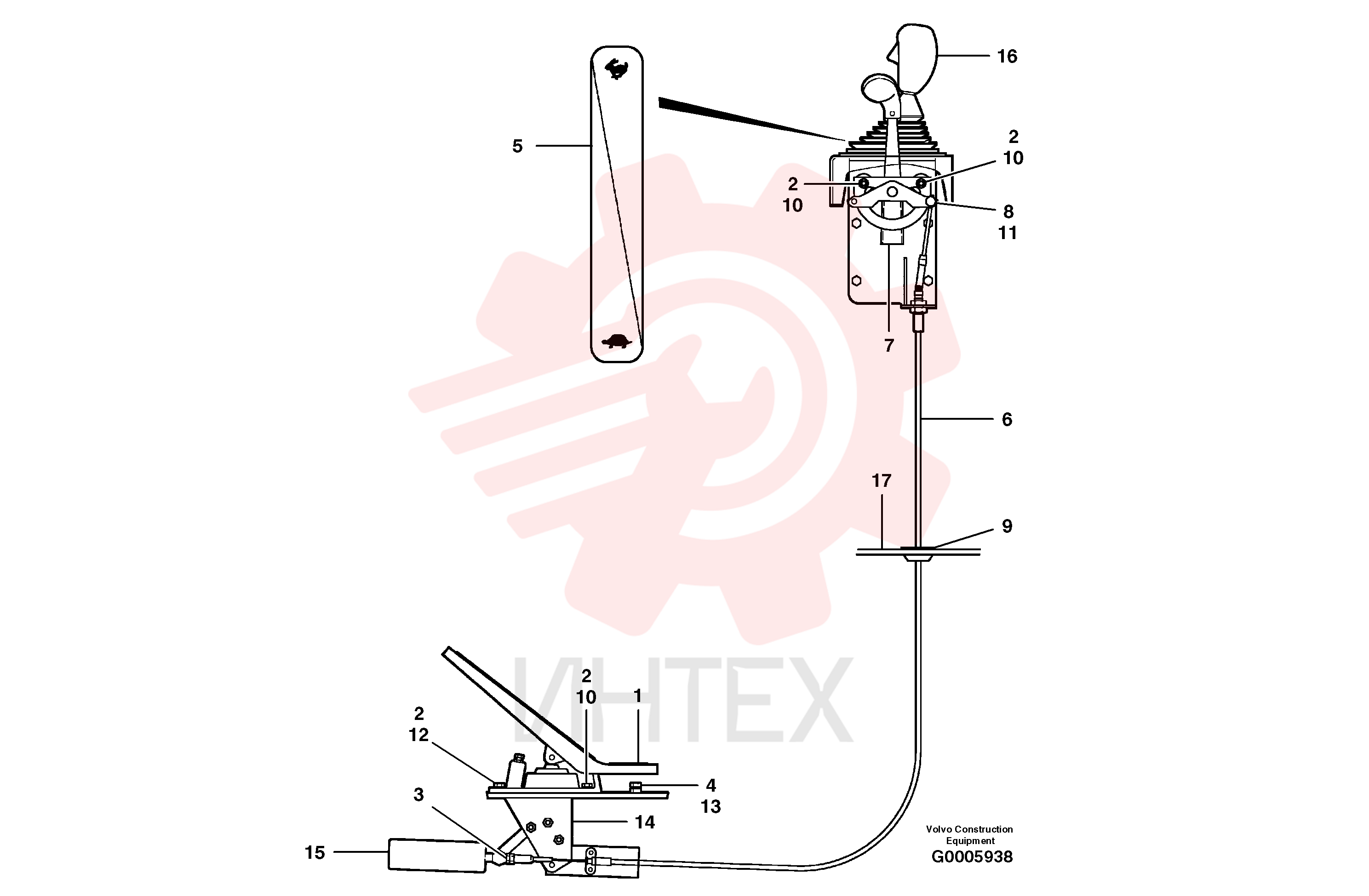 Sensor VOE 11708270 (2)