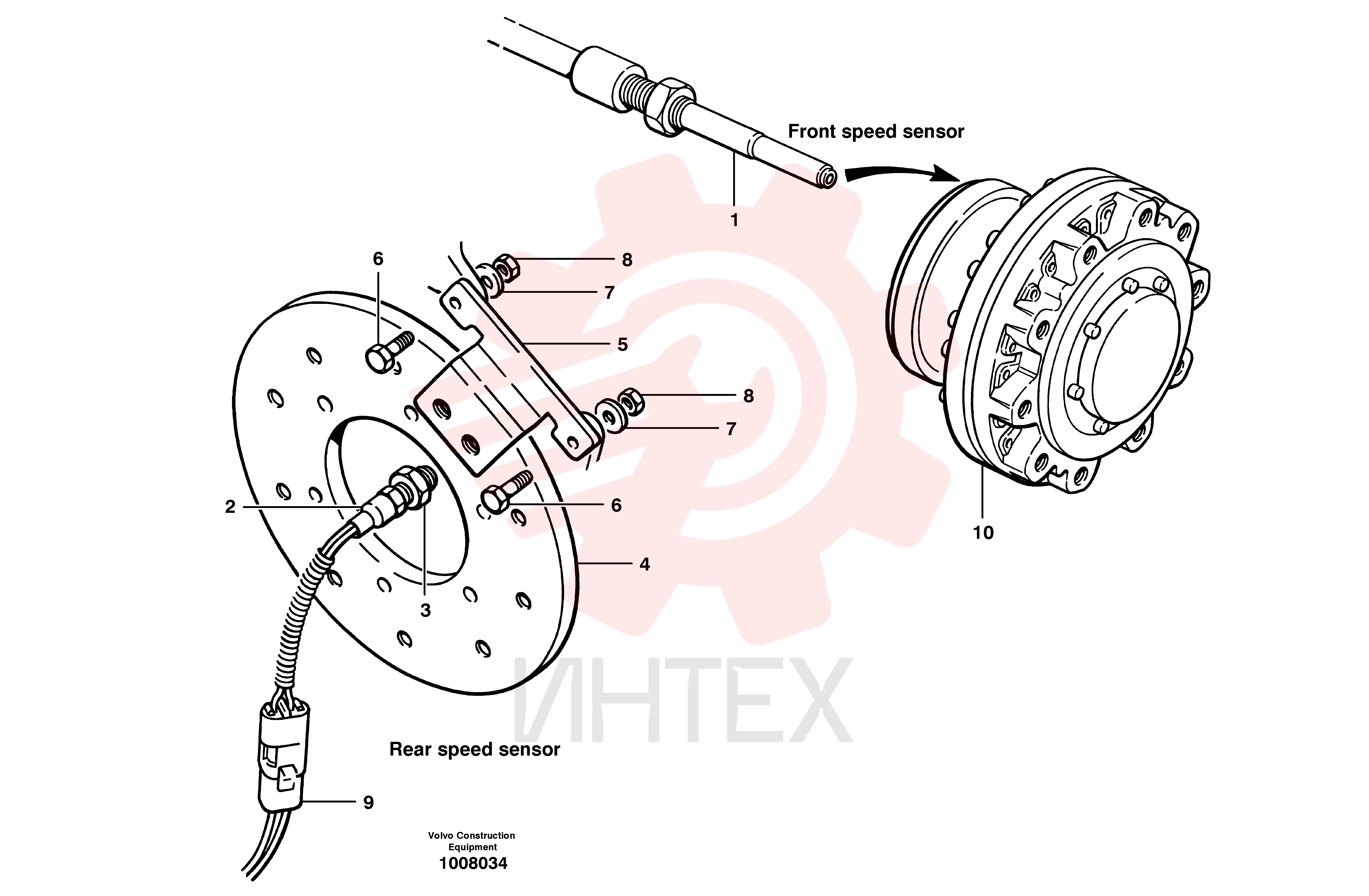 Sensor CH 87990 (2)