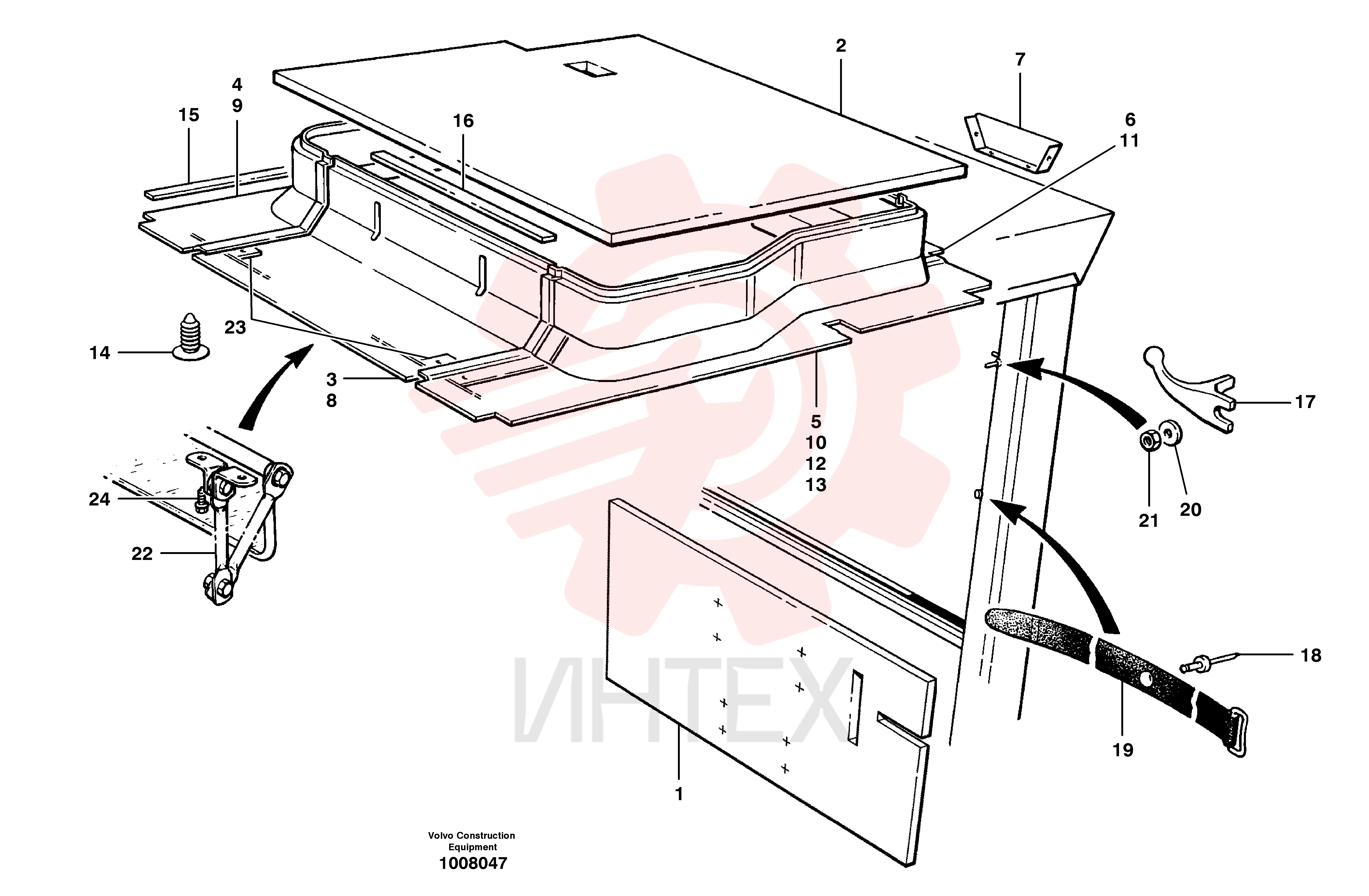 Sound Insulation VOE 12729916 (2)