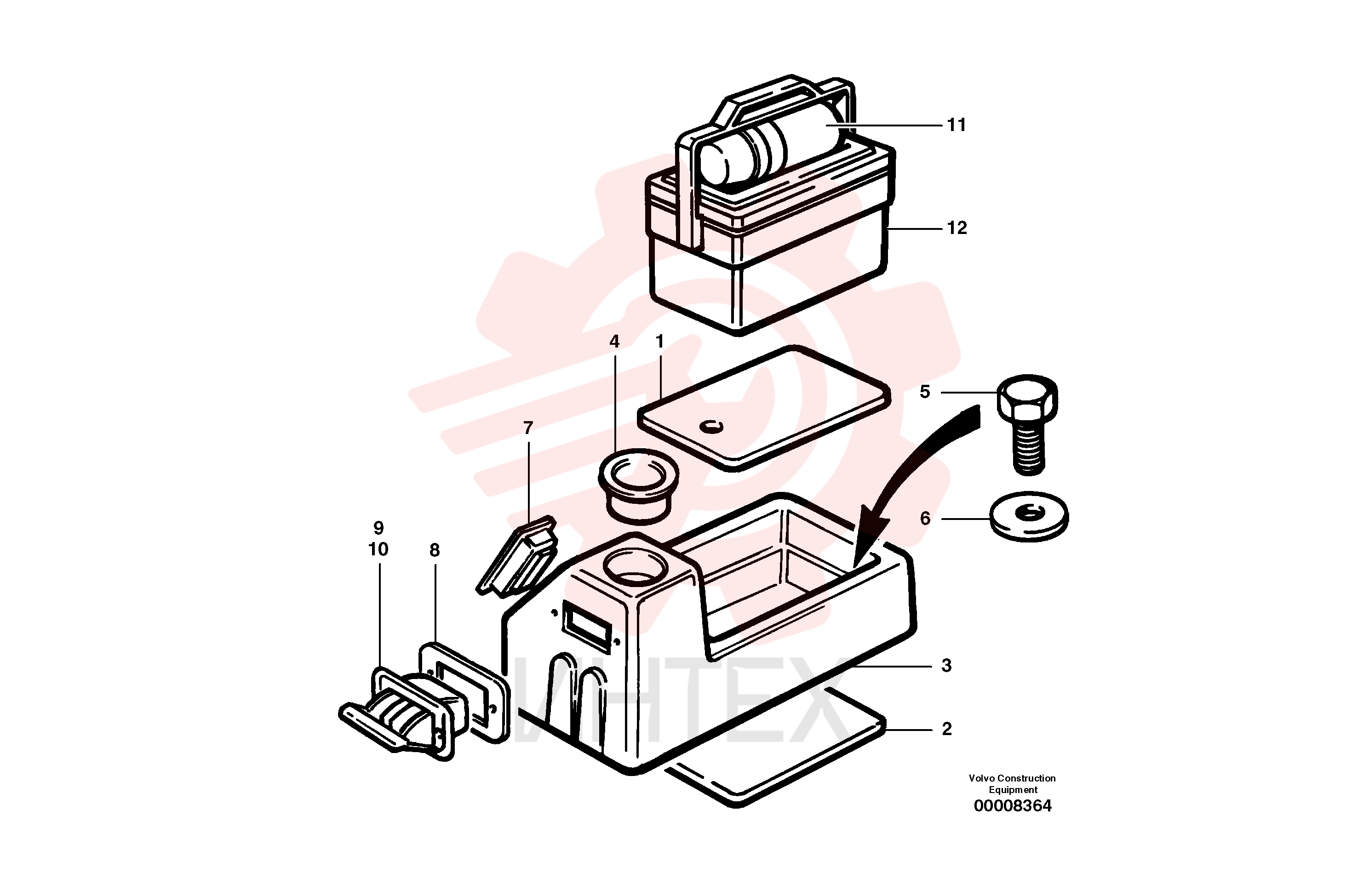 Storage Tray CH 402015 (7)