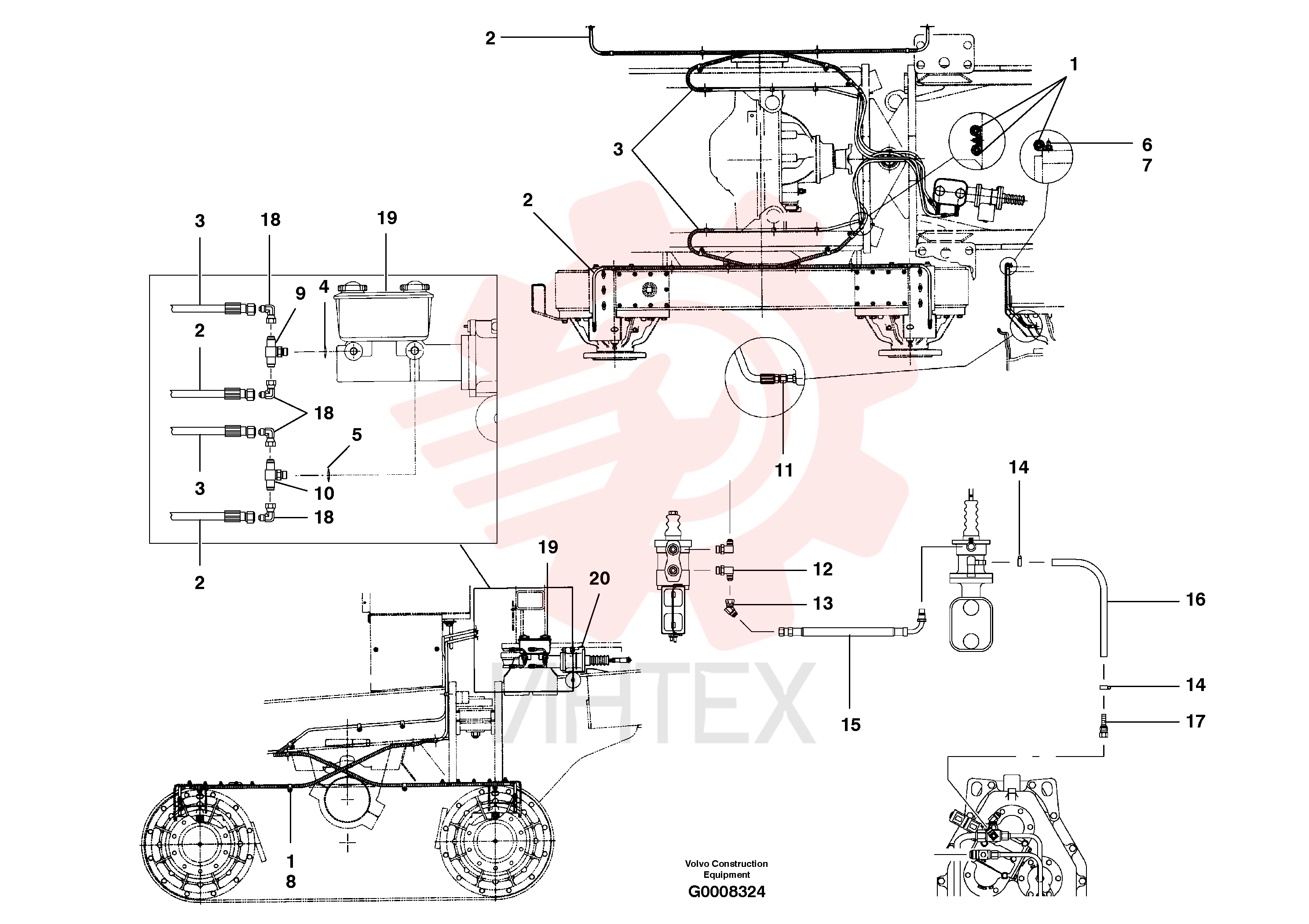 Зажим CH 32318 (6)