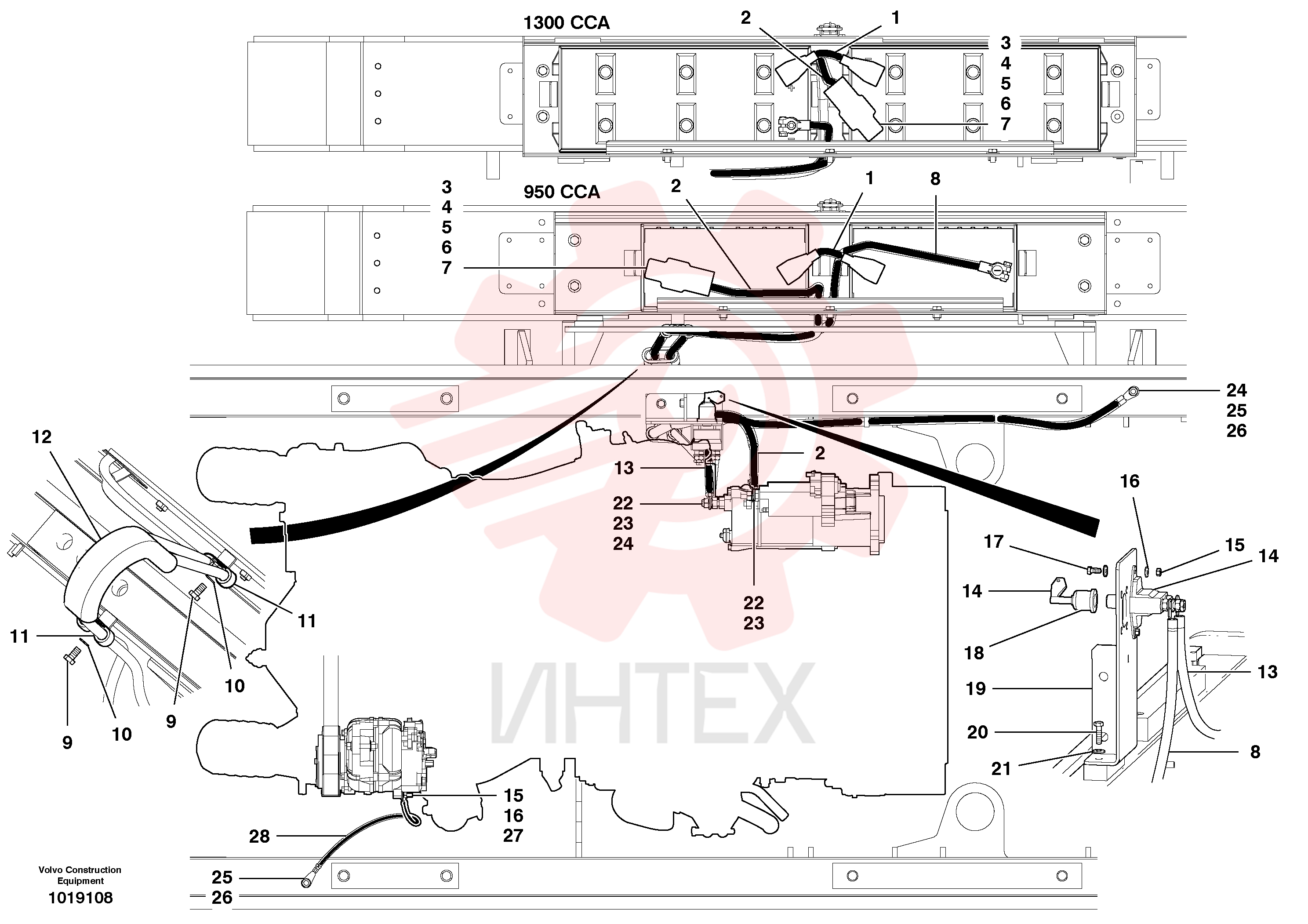 Battery Cable