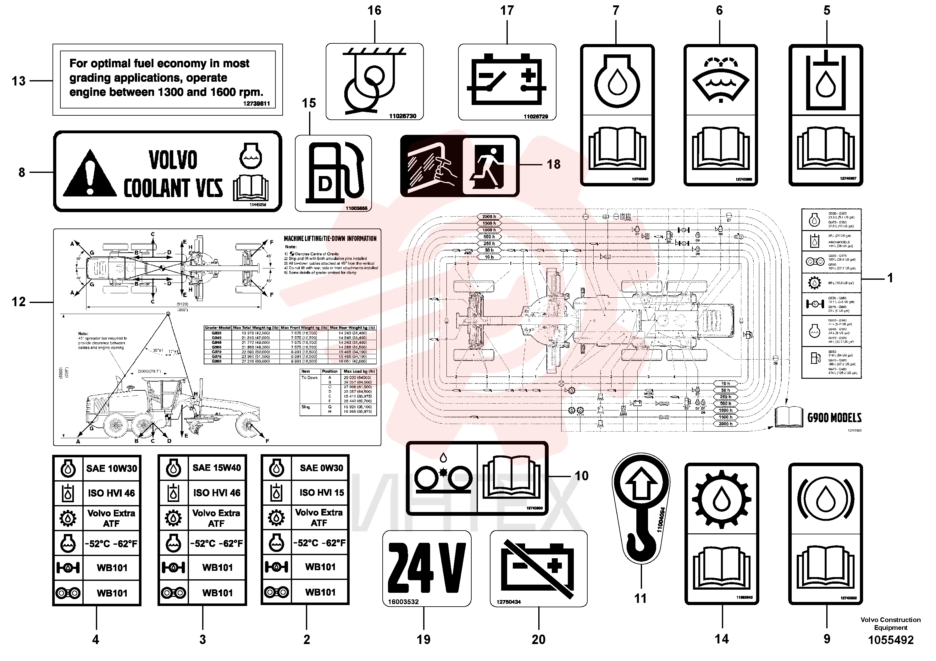 Decal VOE 12747500 (2)