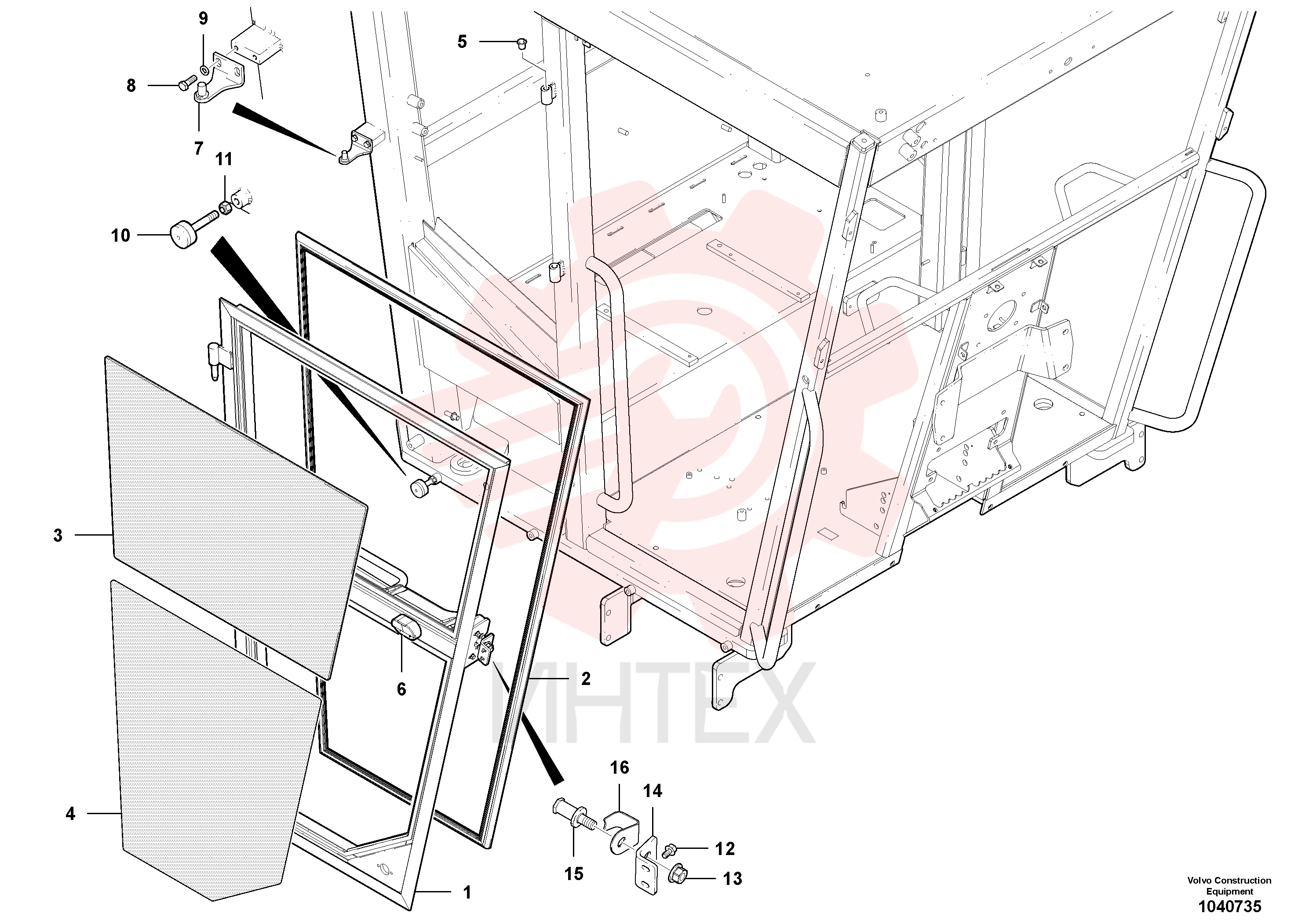 Door VOE 12745477 (1)