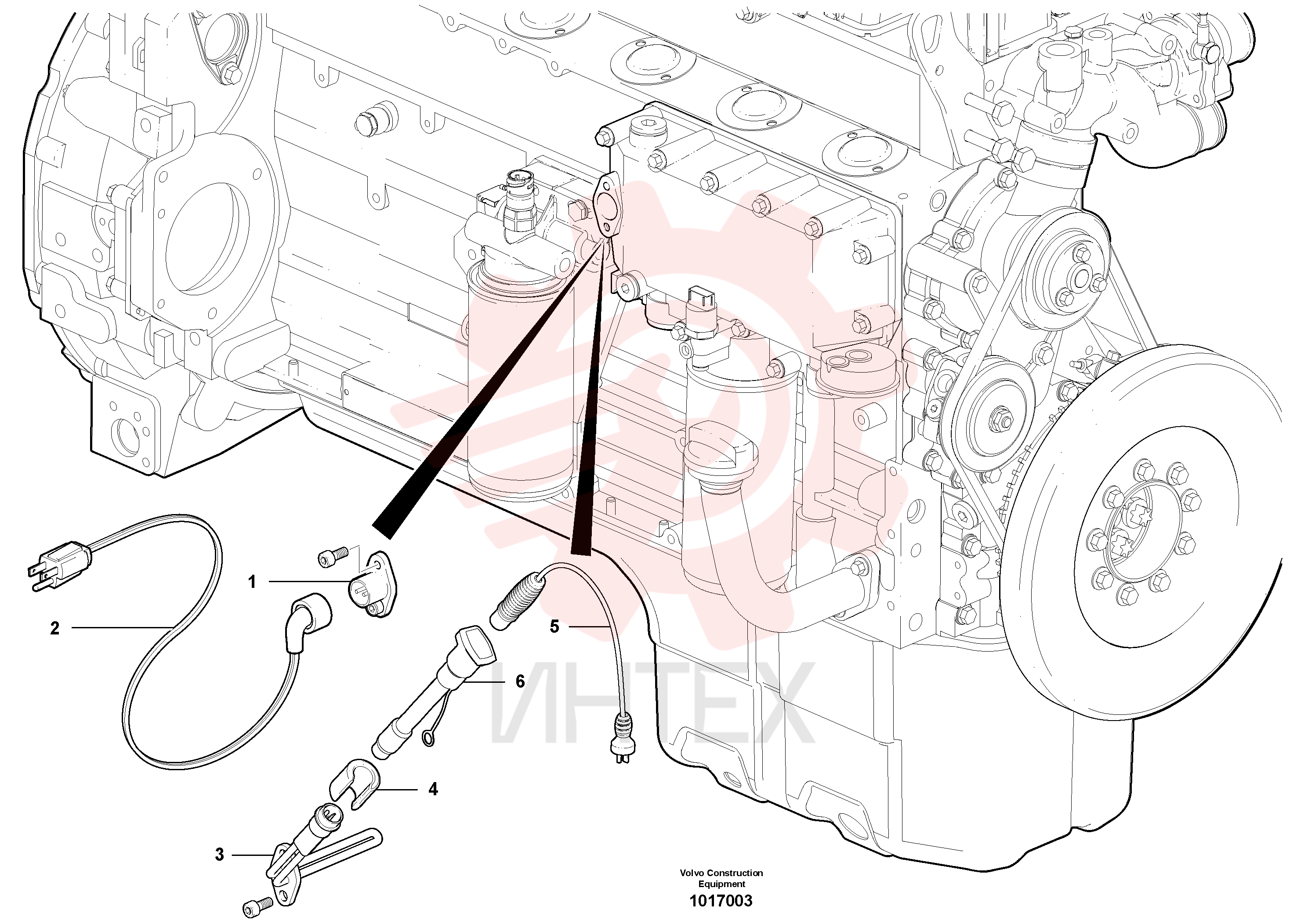 Heater VOE 11170745 (1)