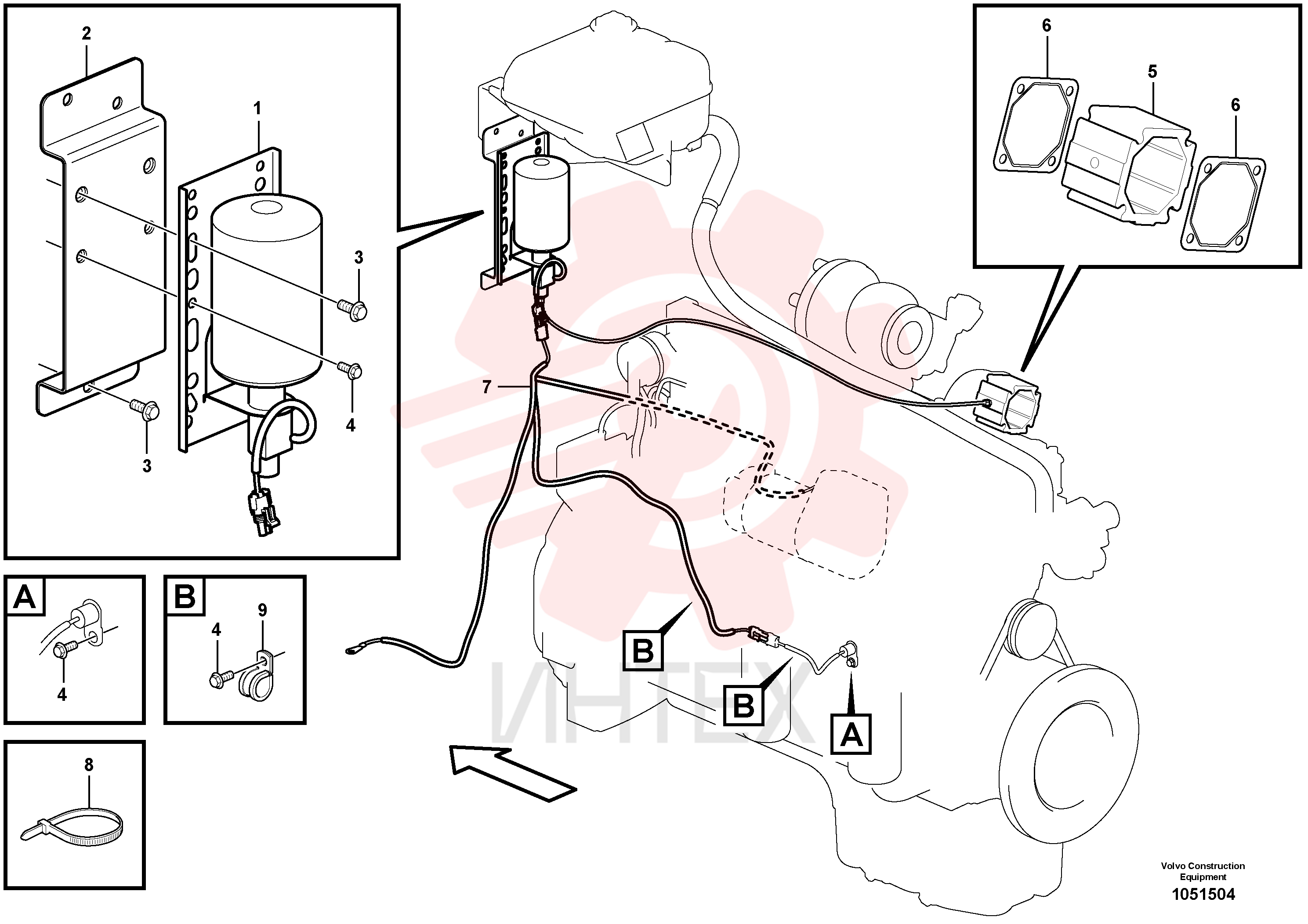 Kit VOE 12734318 (4)