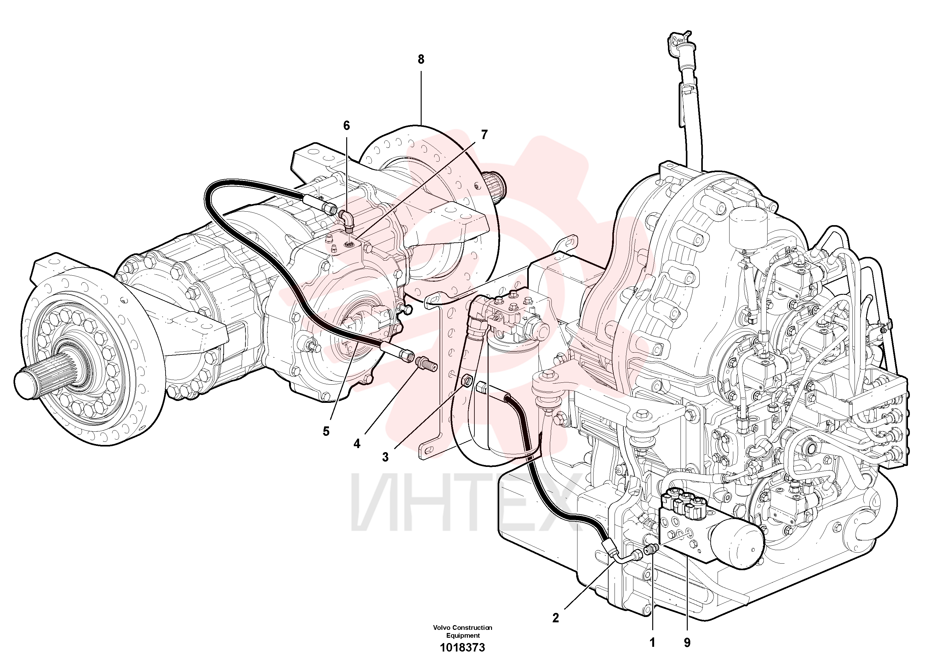 Nipple VOE 935085 (2)