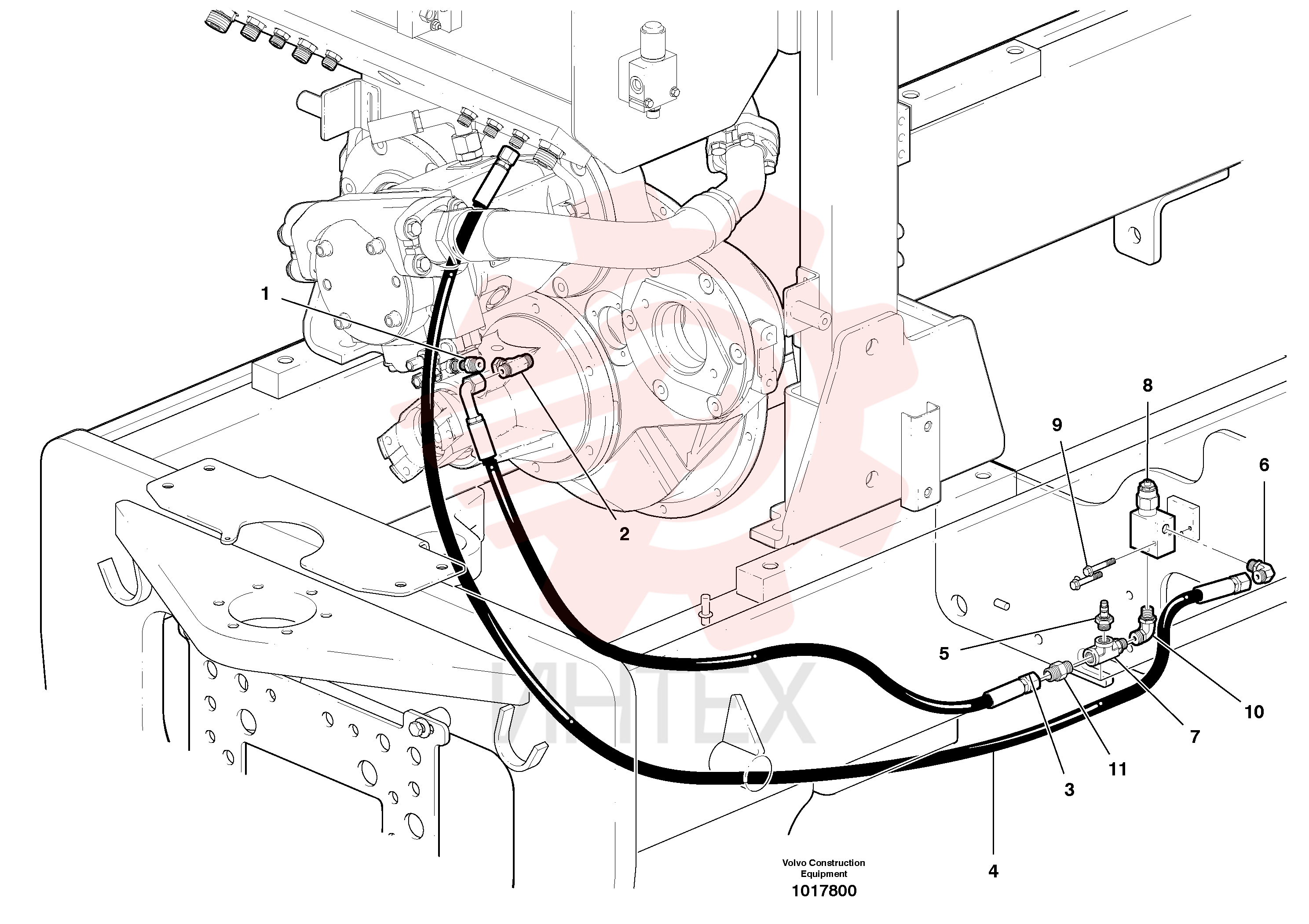 Nipple VOE 935084 (5)