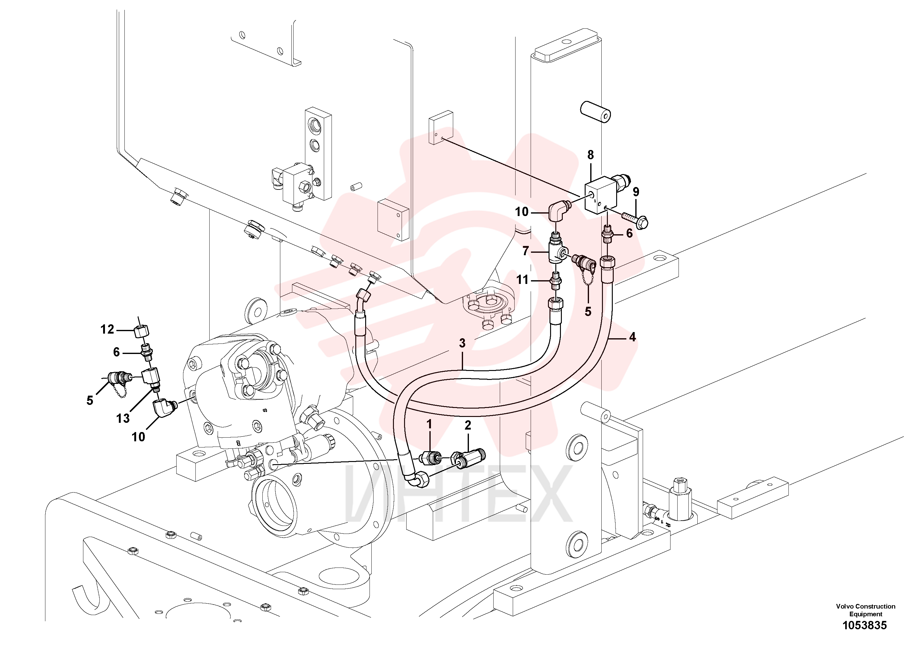 Nipple VOE 935084 (6)