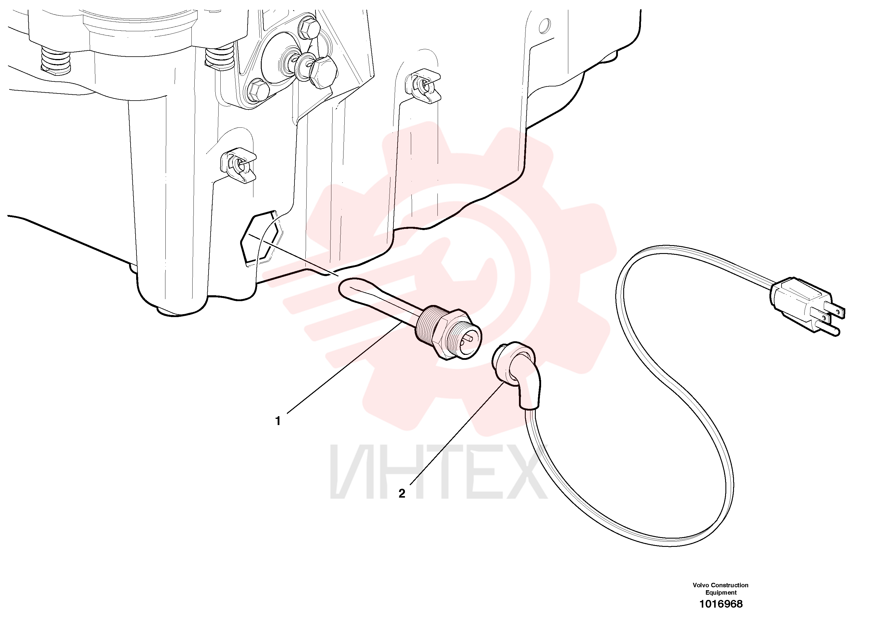 Oil heater VOE 20470159 (4)