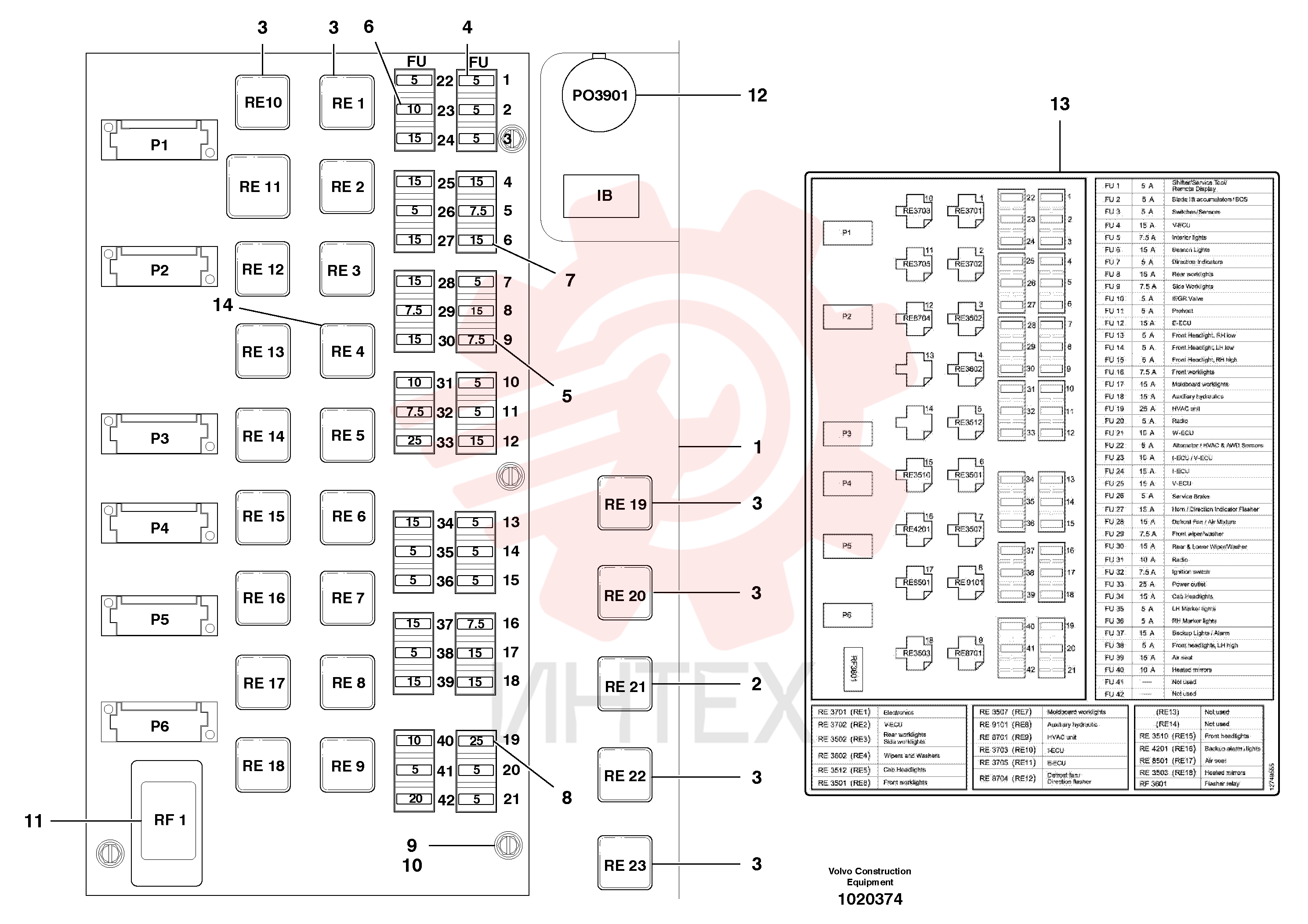 Ptd Circuit Bd VOE 11193776 (2)