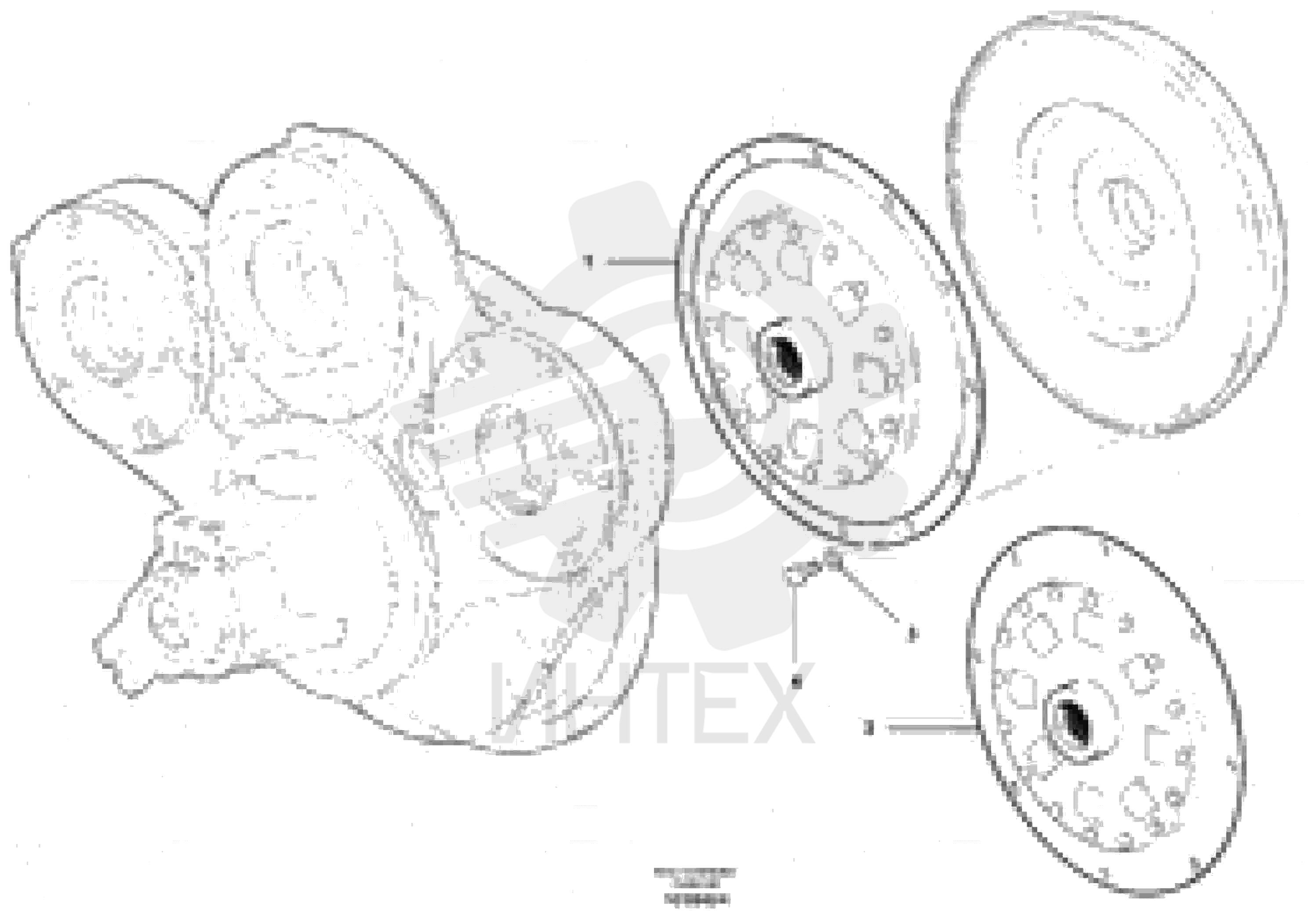 Spring disc VOE 16009986 (2)