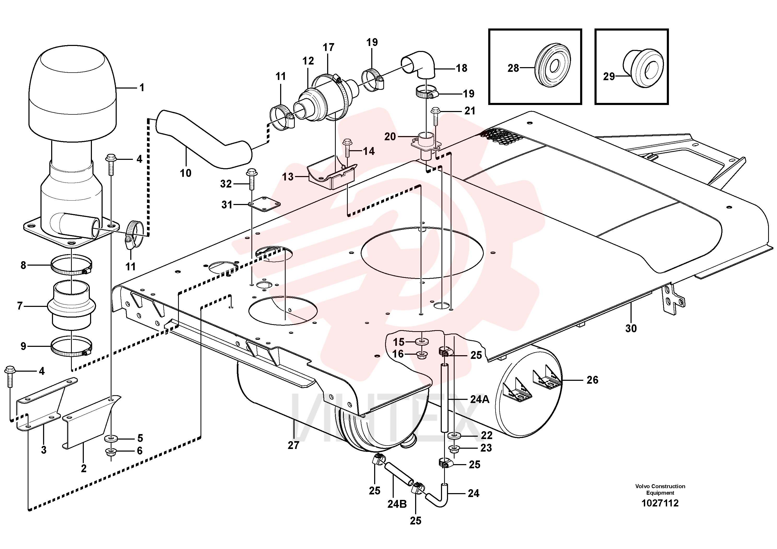Air cleaner