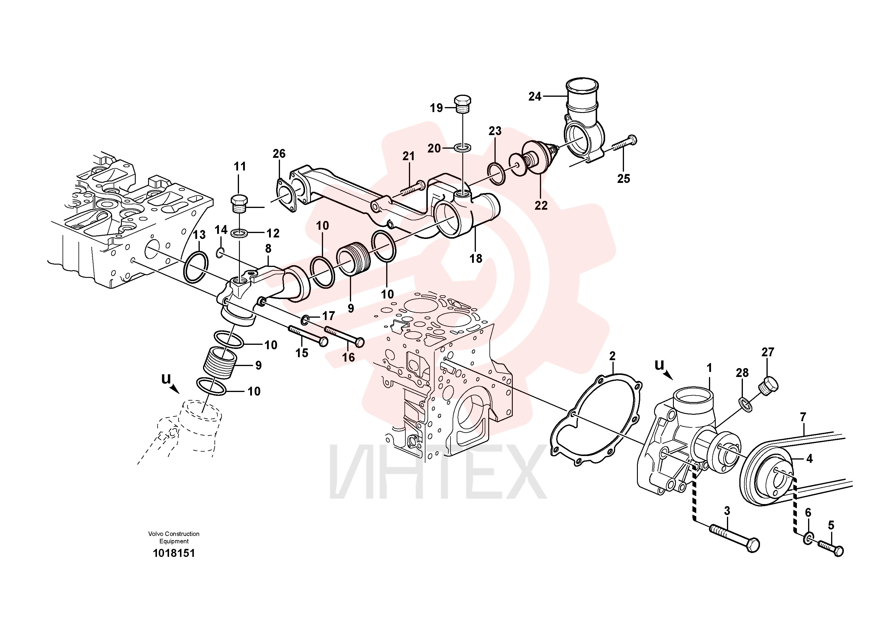 Coolant Pump