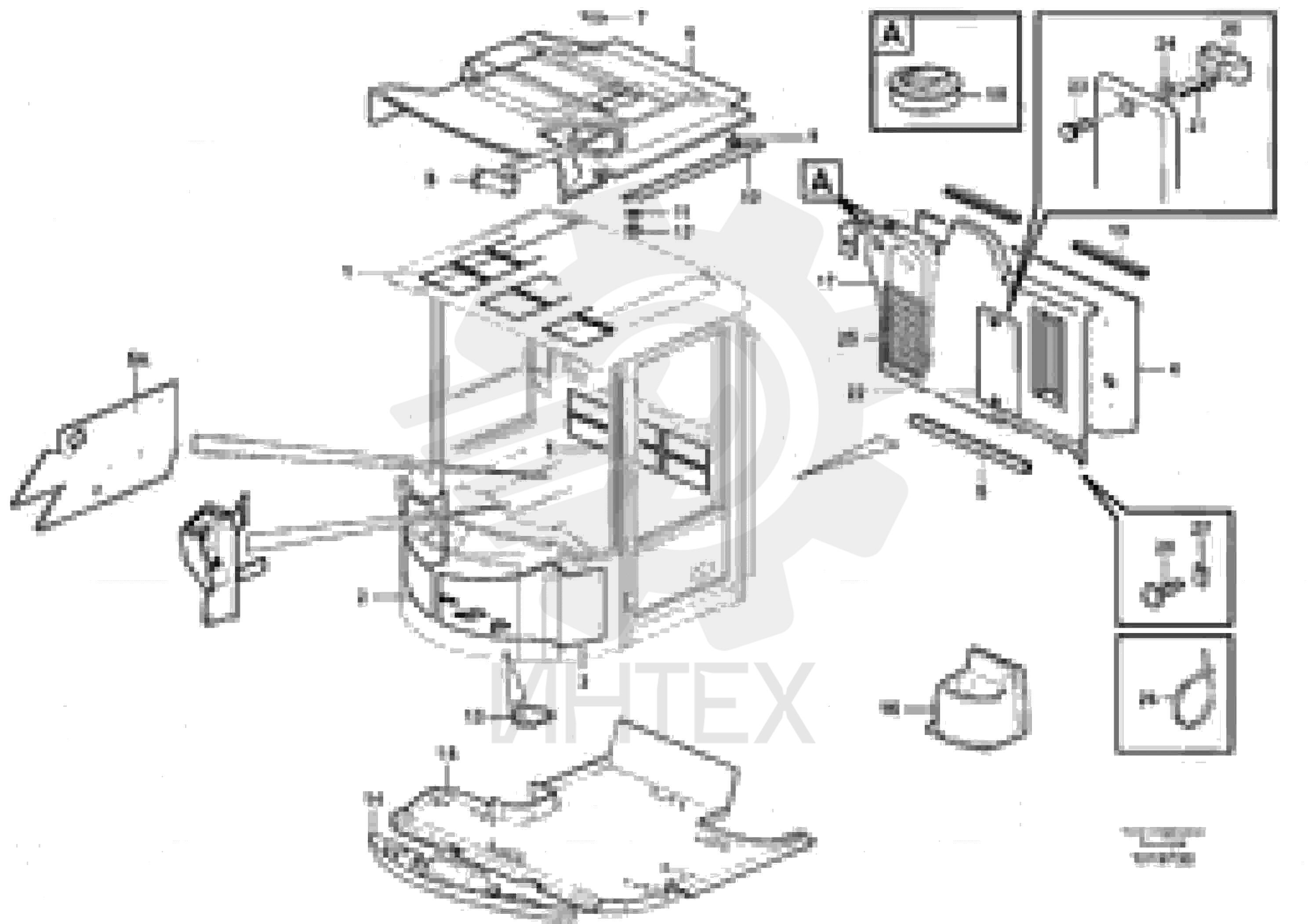 Insulation VOE 1321087
