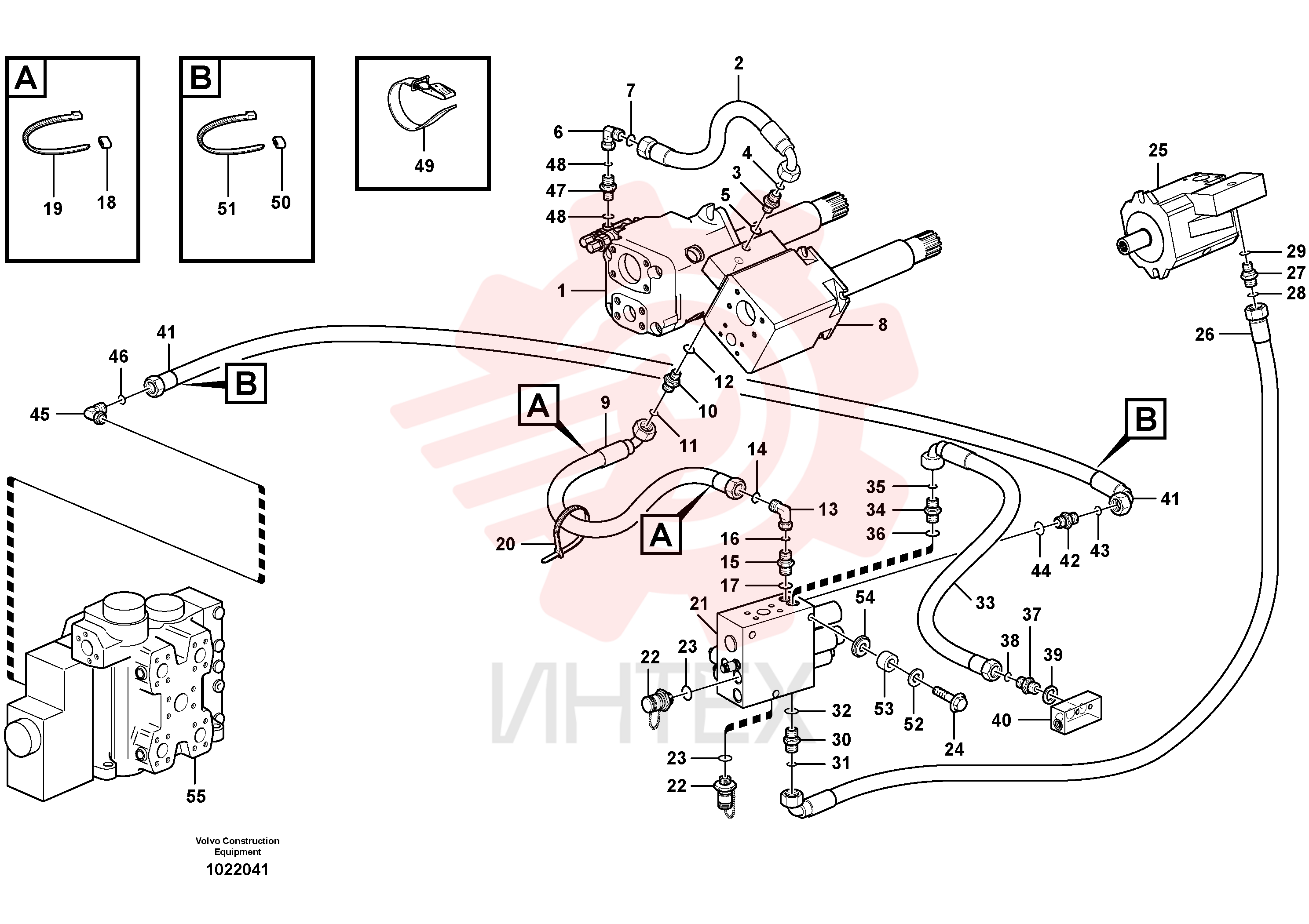 Marking sleeve VOE 4881457 (2)