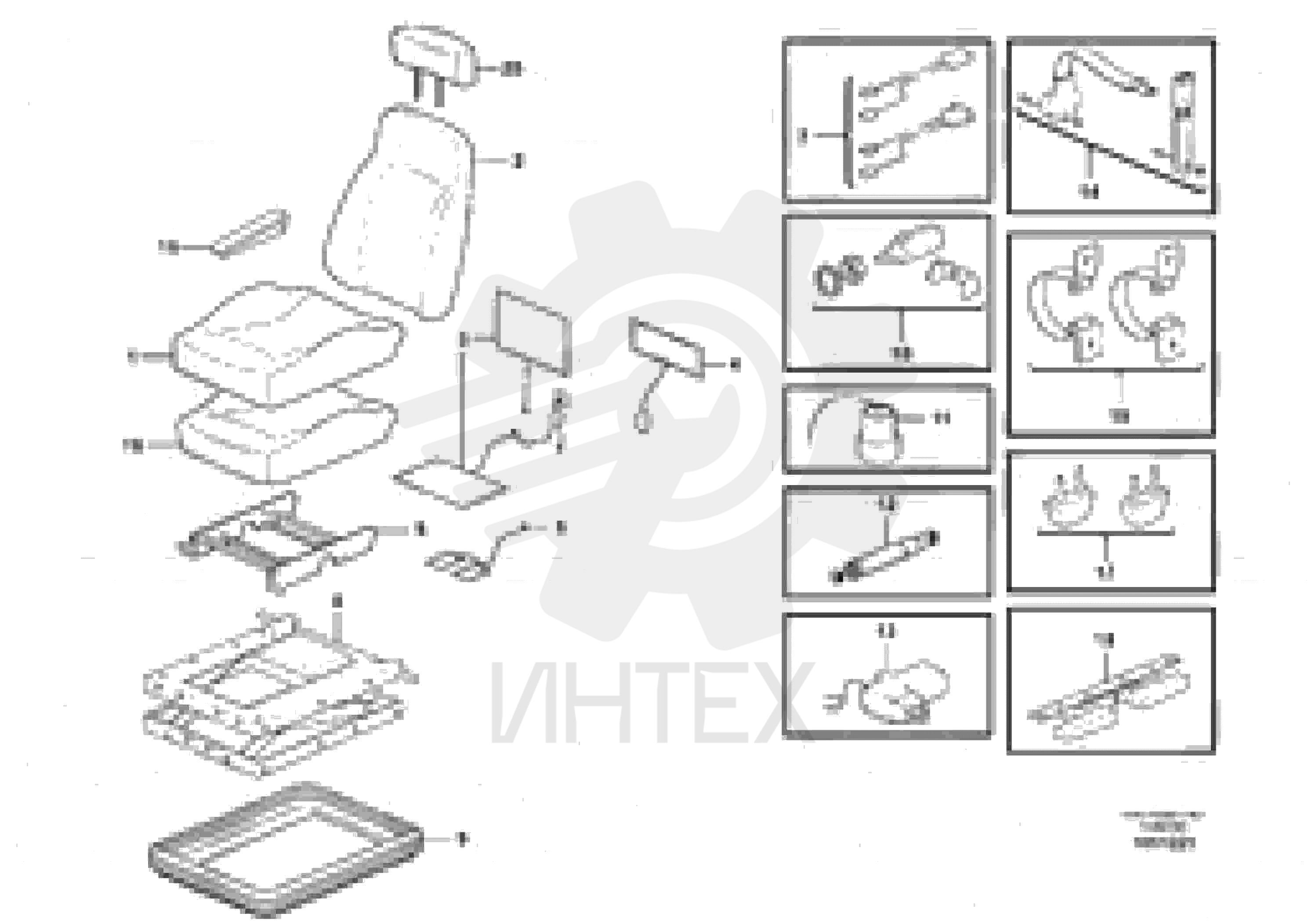 Seat VOE 11429033 (2)