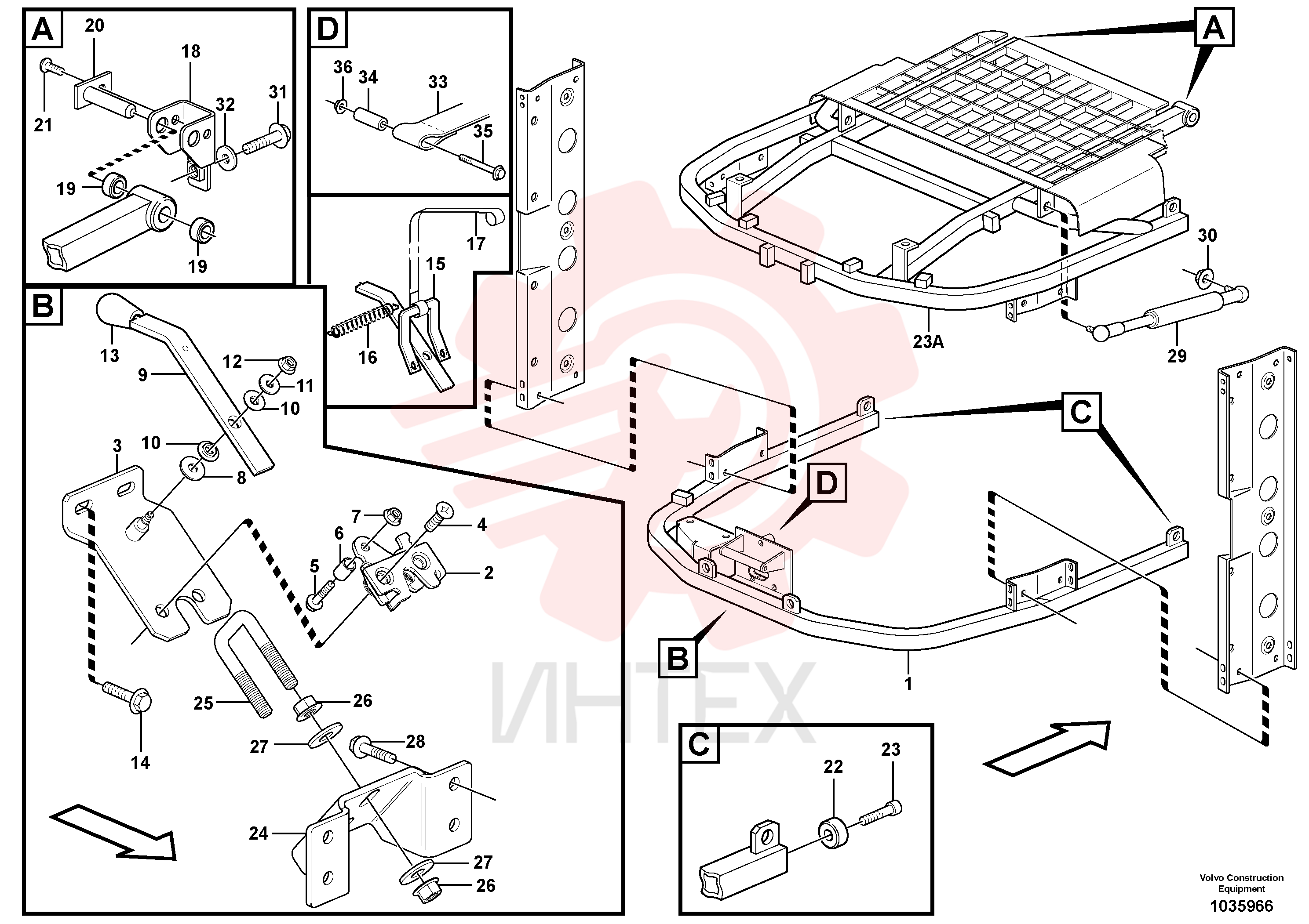 Set ring VOE 4753600