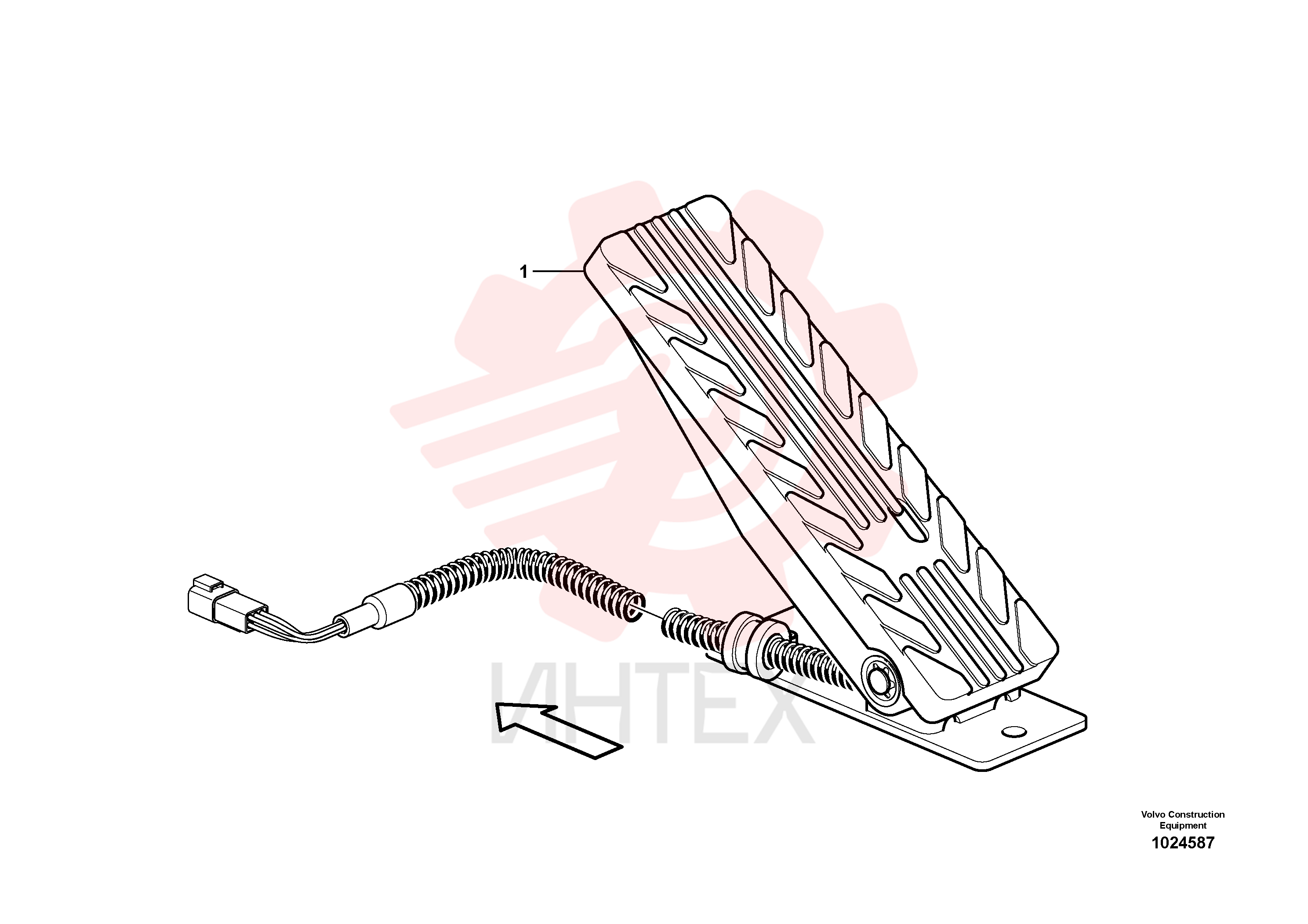 Accel Pedal