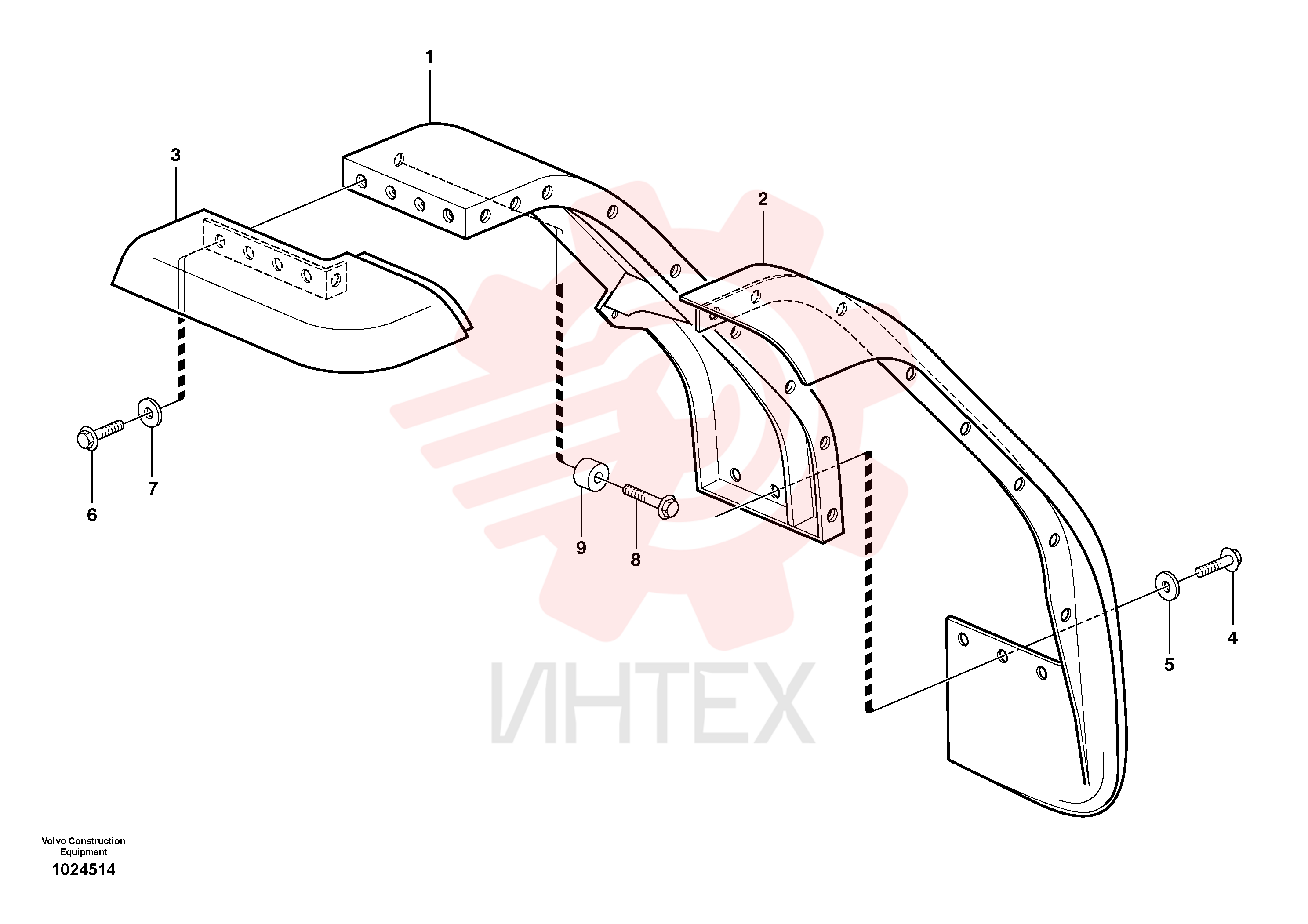 Front fender