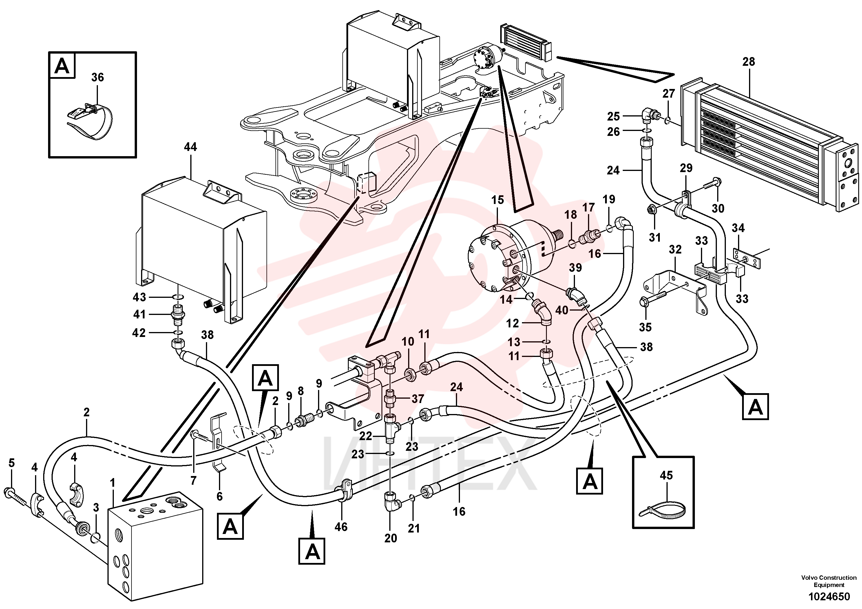 Hose assembly