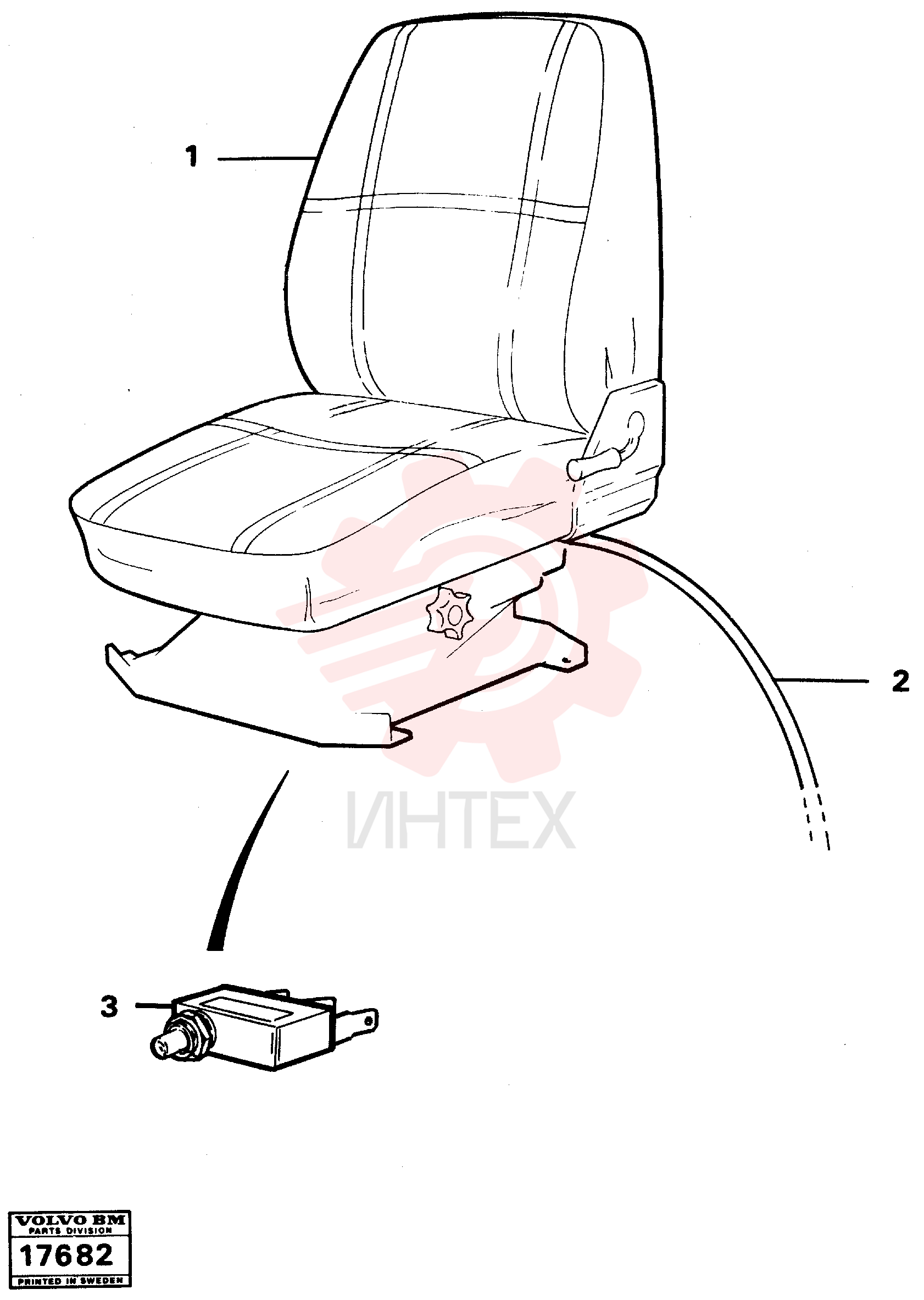 Cable harness