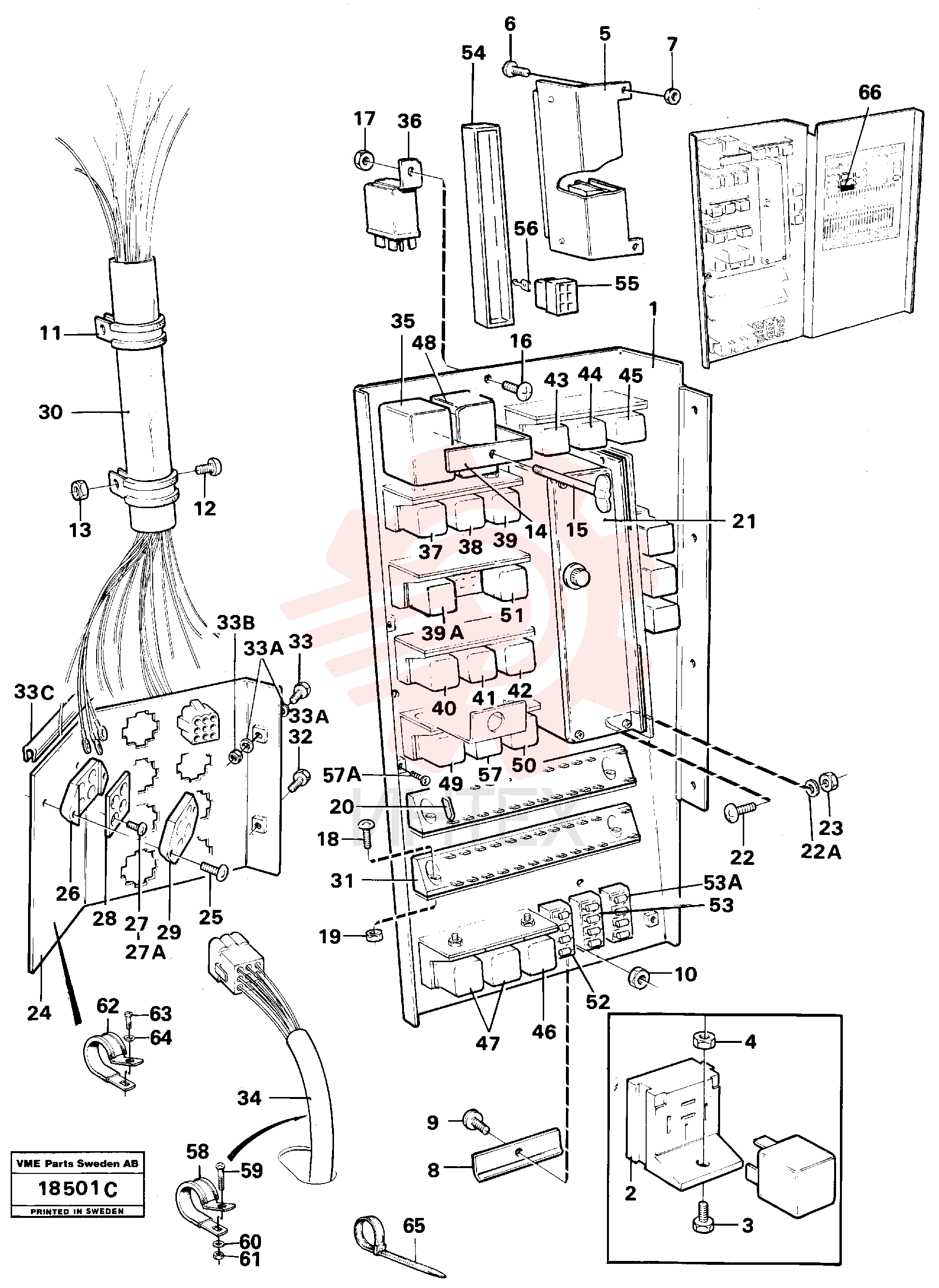 Coupling piece