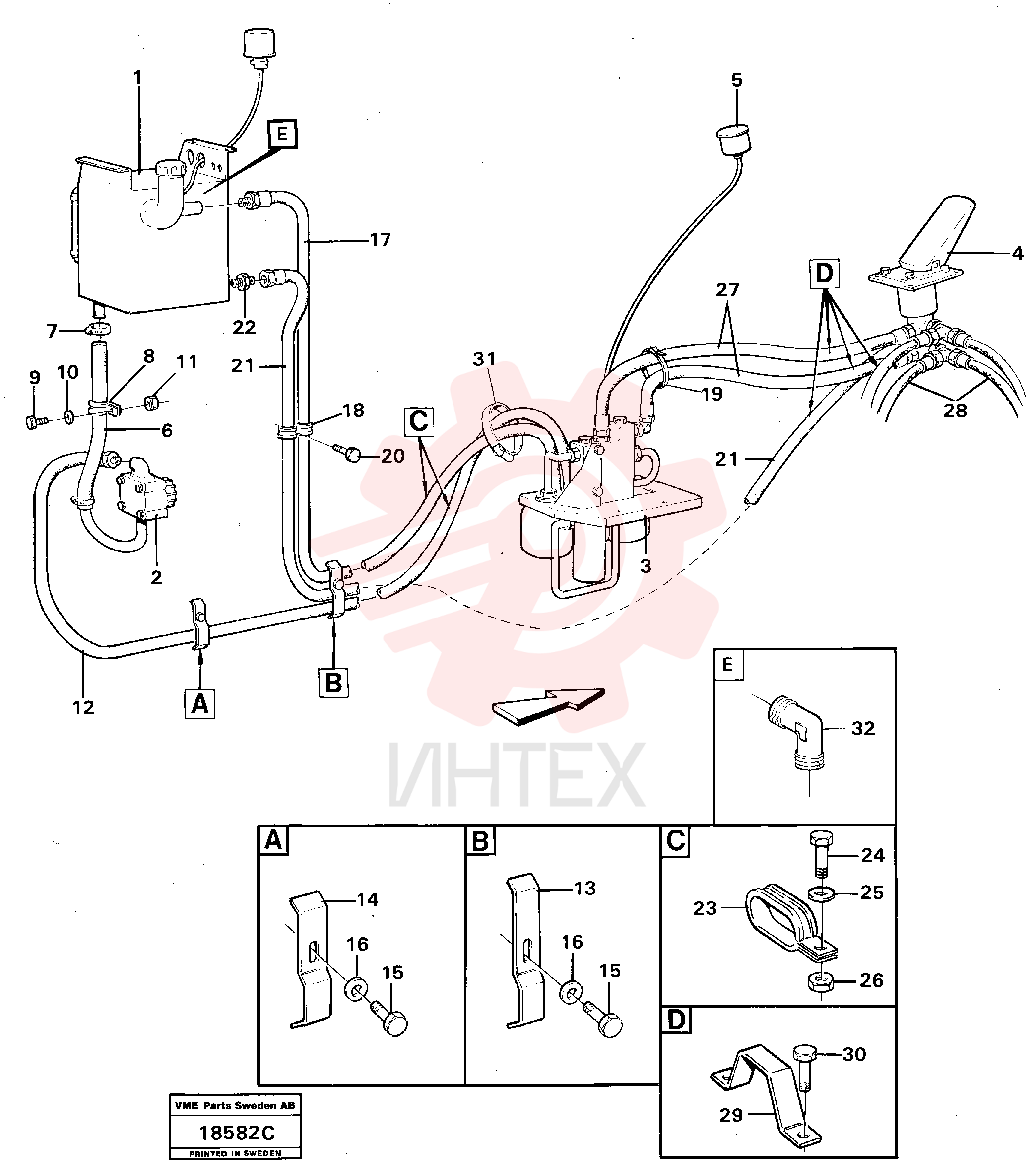 Hose assembly