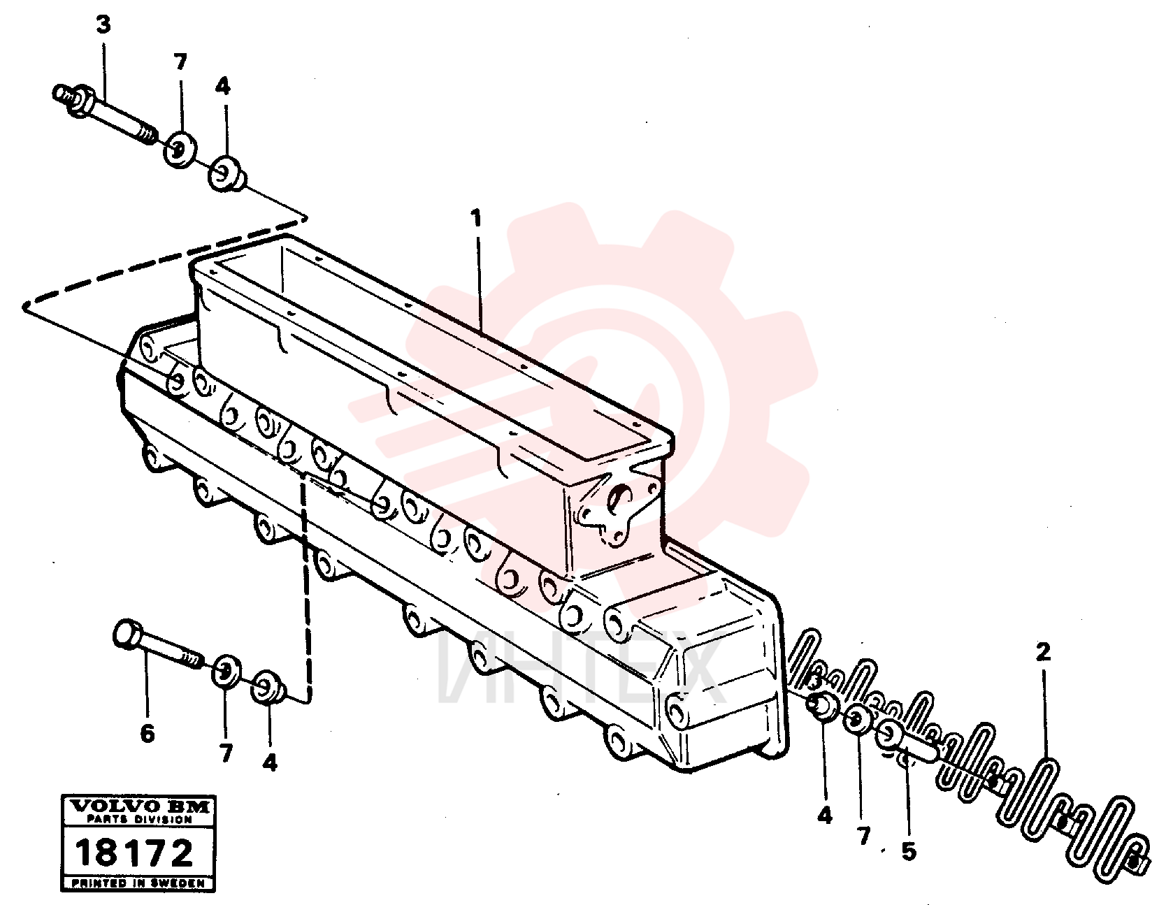 Inlet Pipe