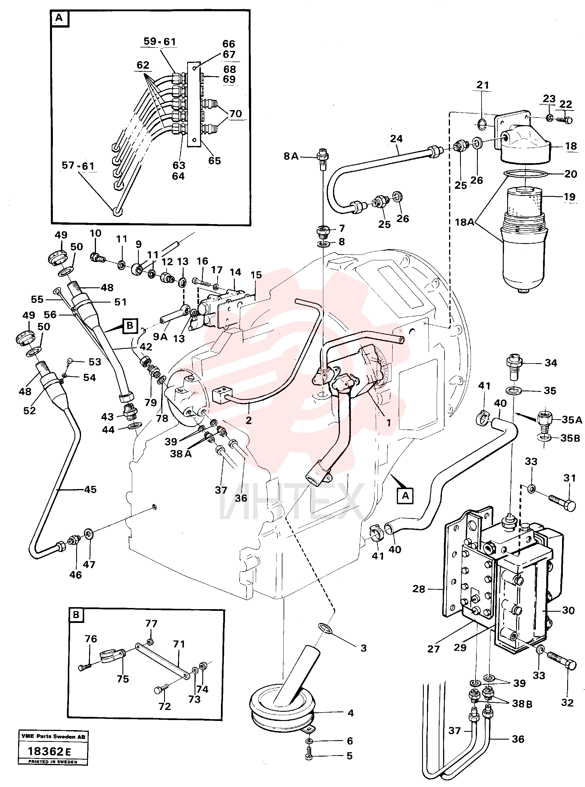 Pressure monitor