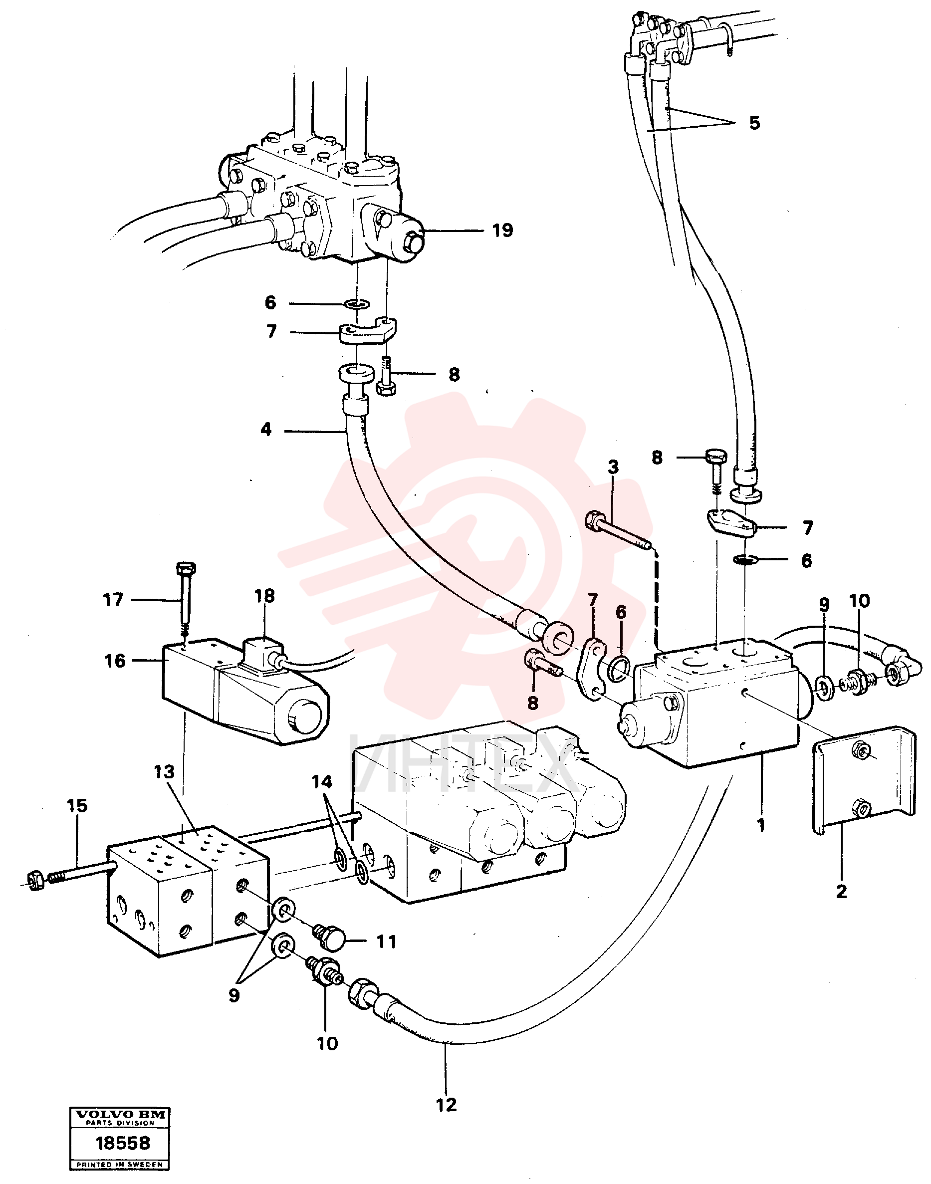 Sealing washer