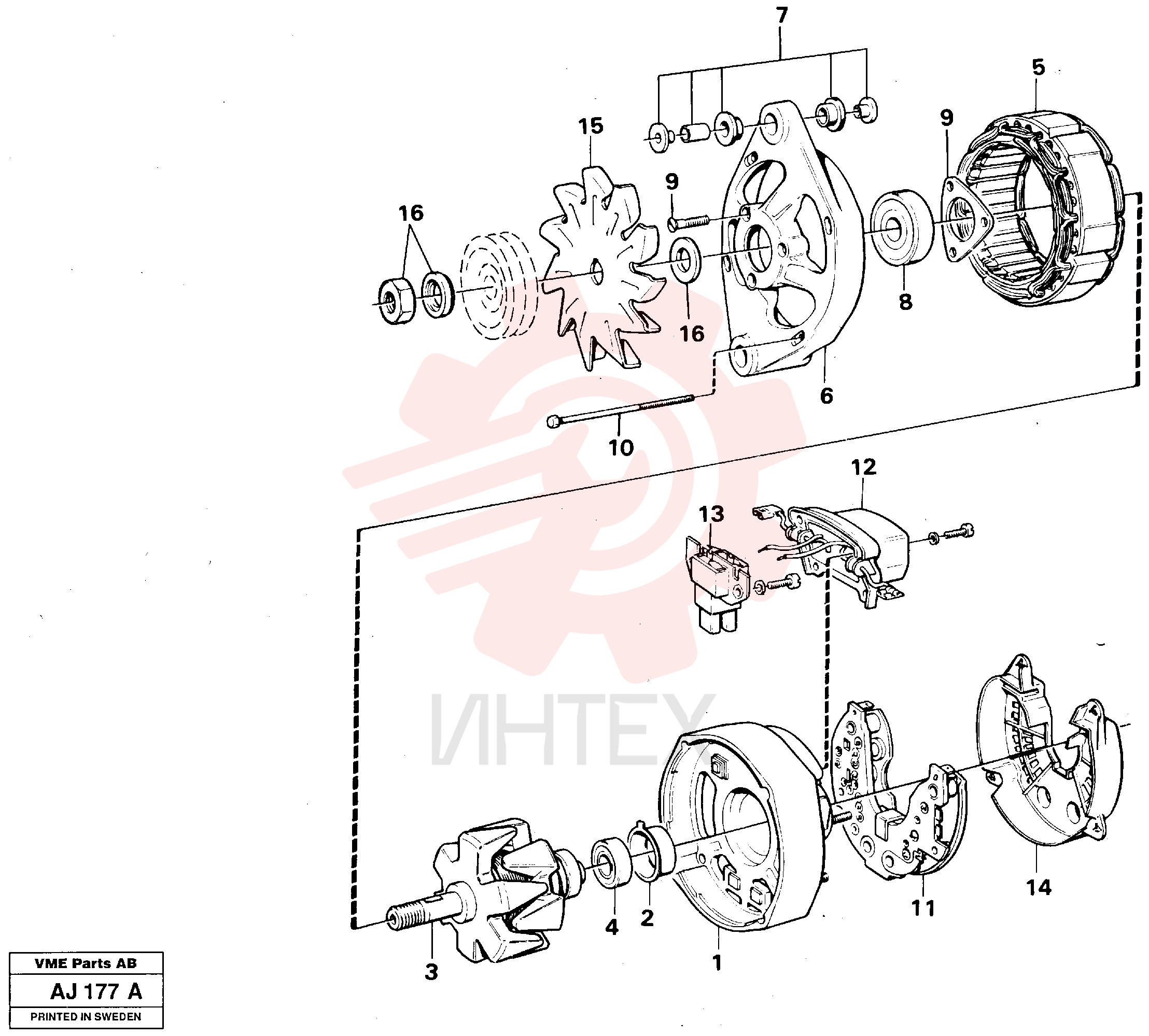 Alternator
