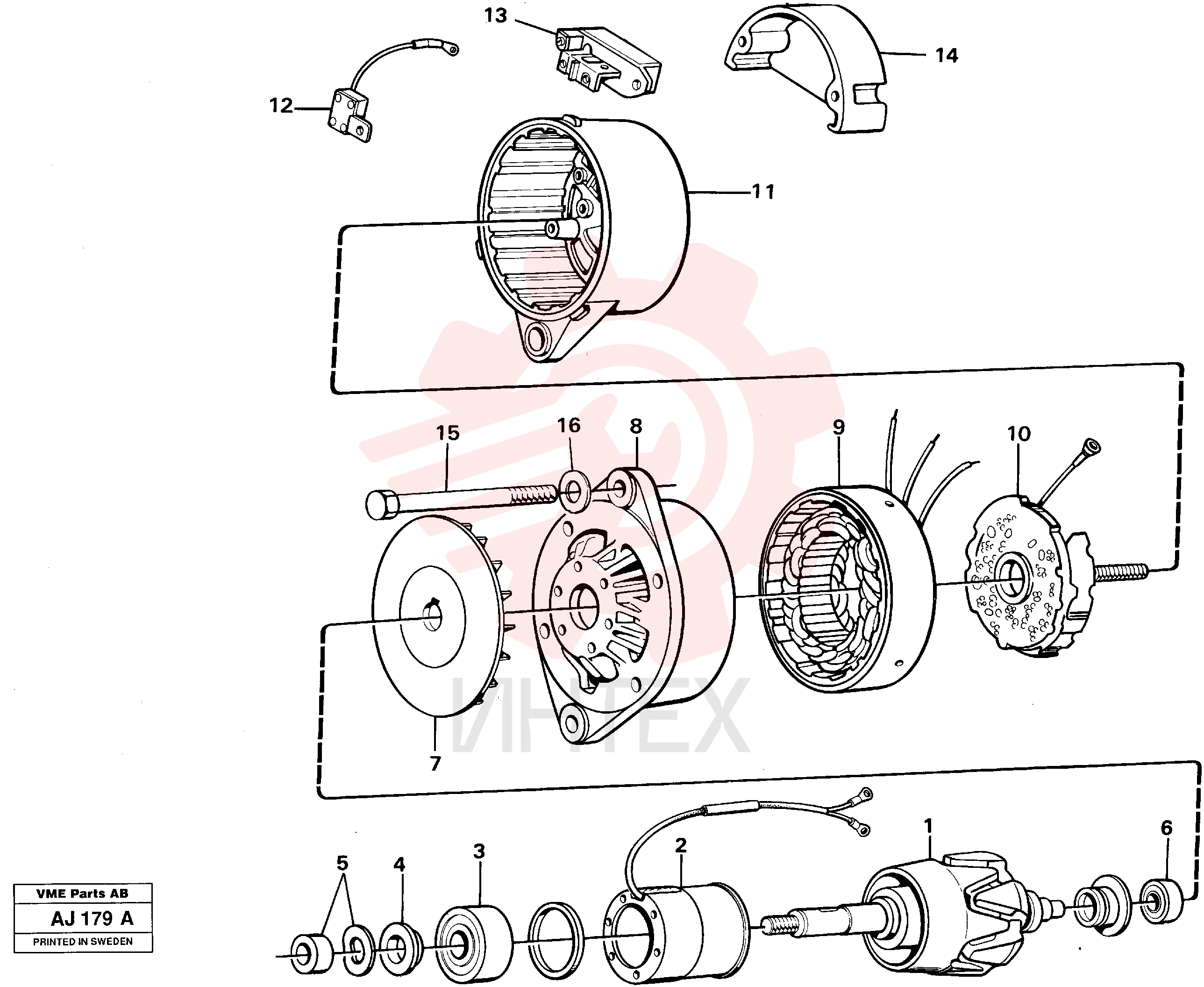 Alternator
