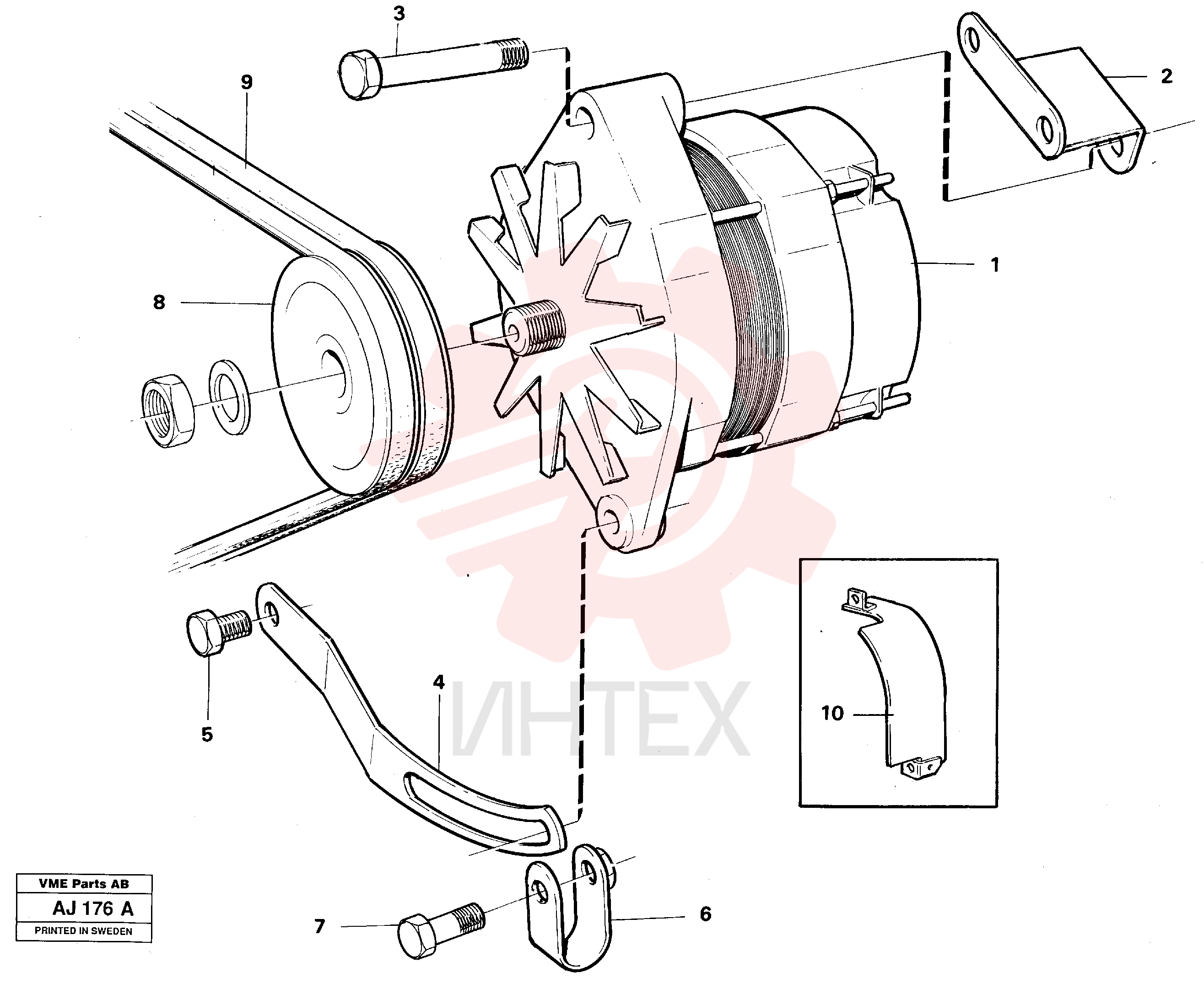 Alternator