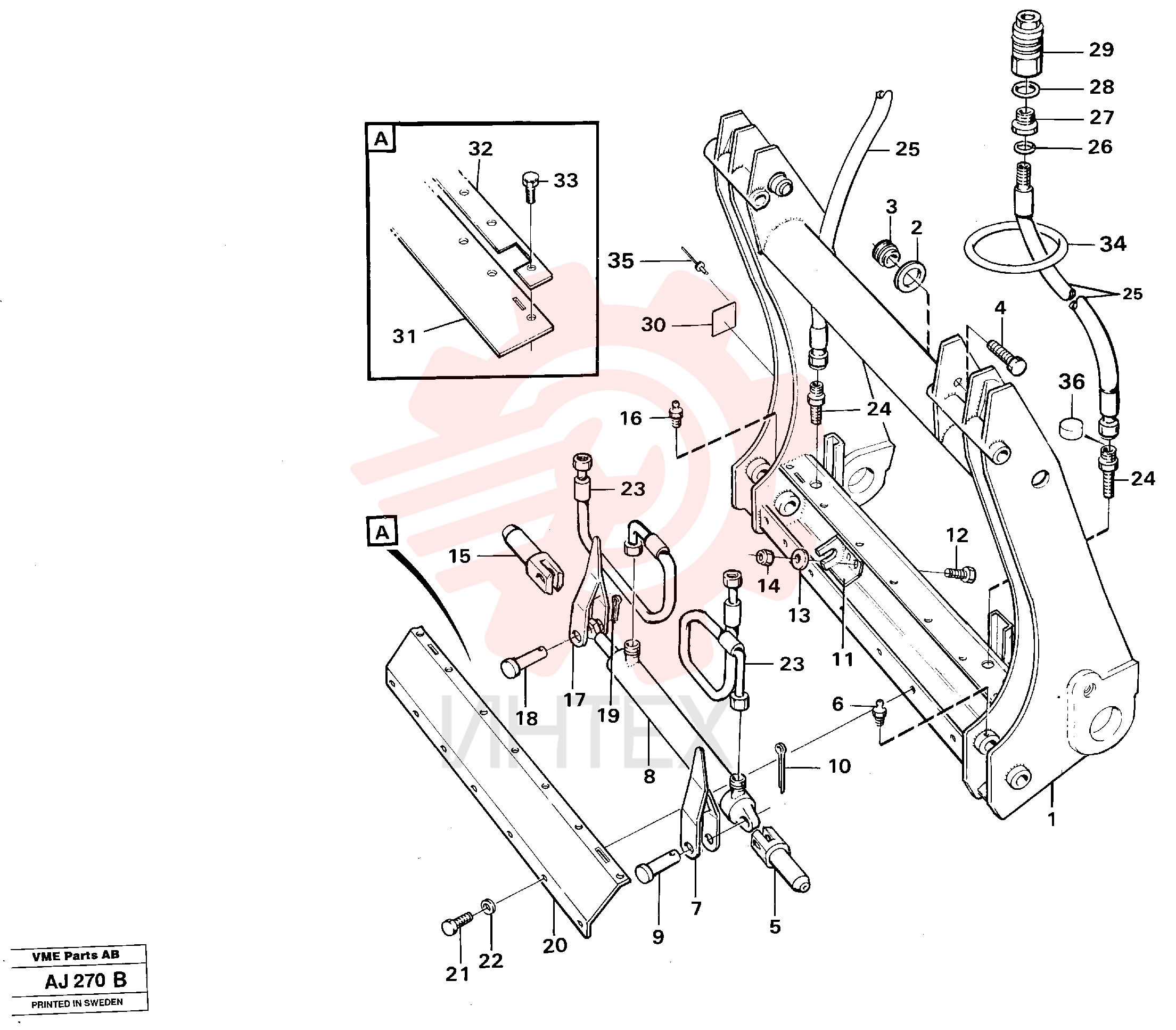 Attachment bracket