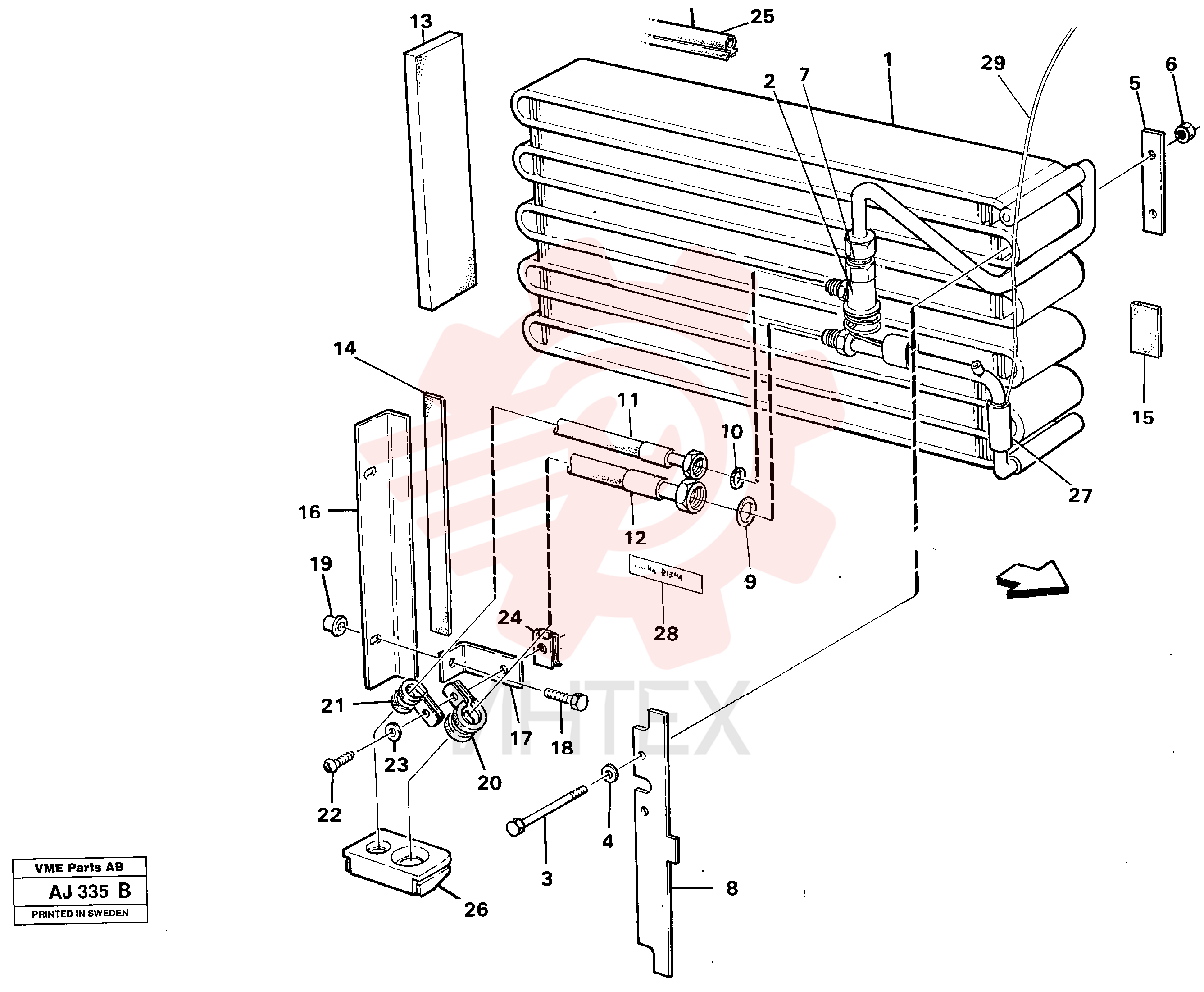Evaporator