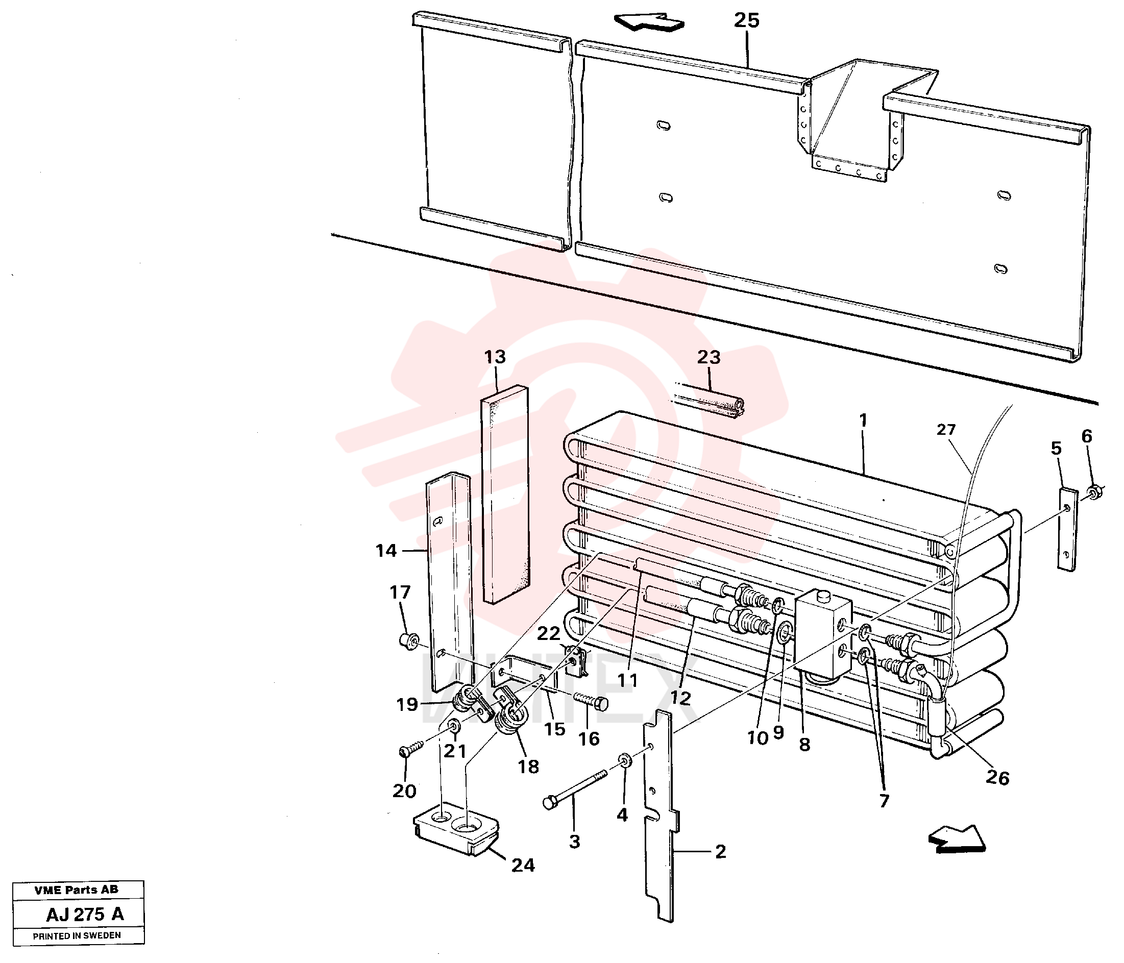 Evaporator