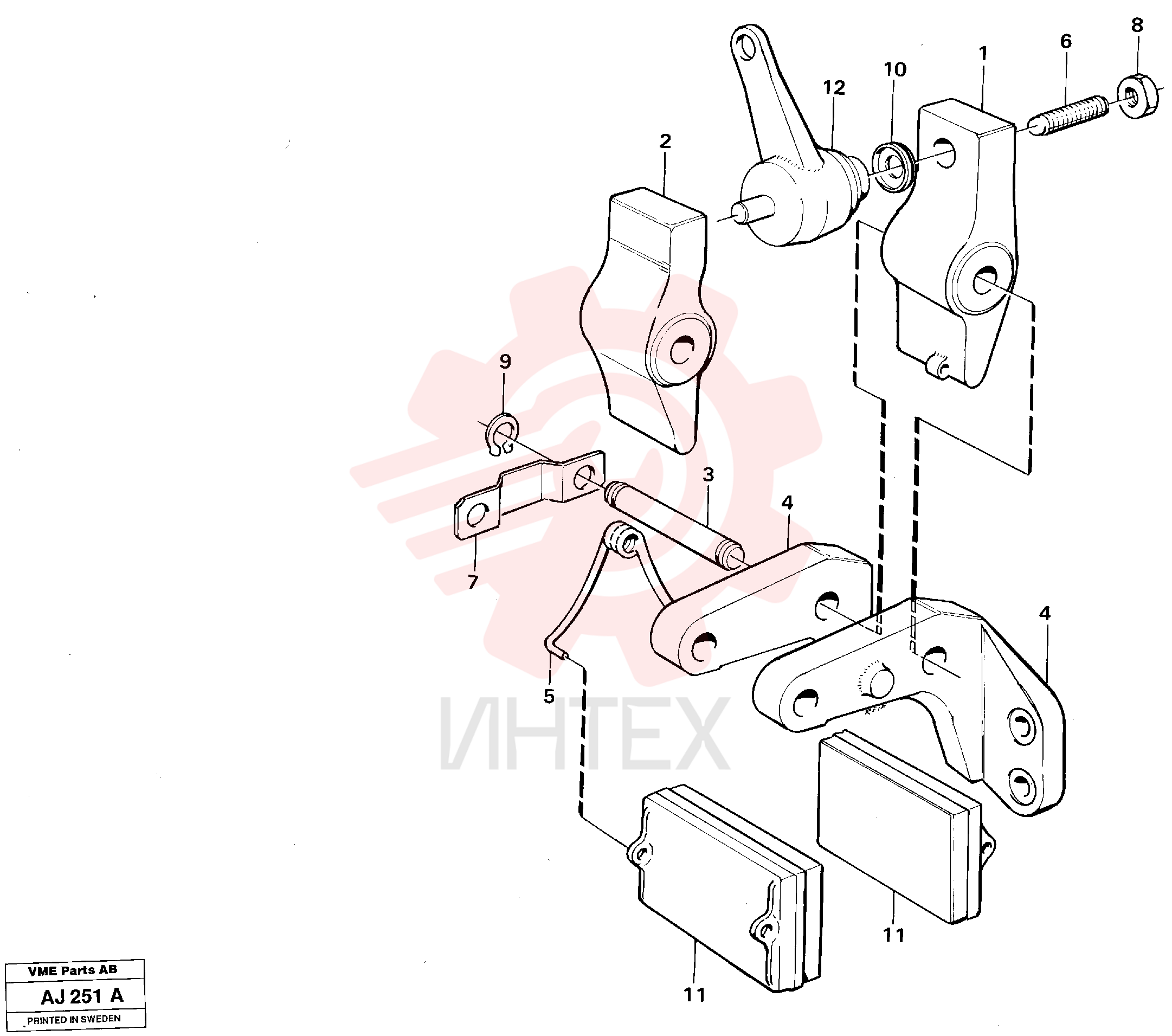 Handbrake