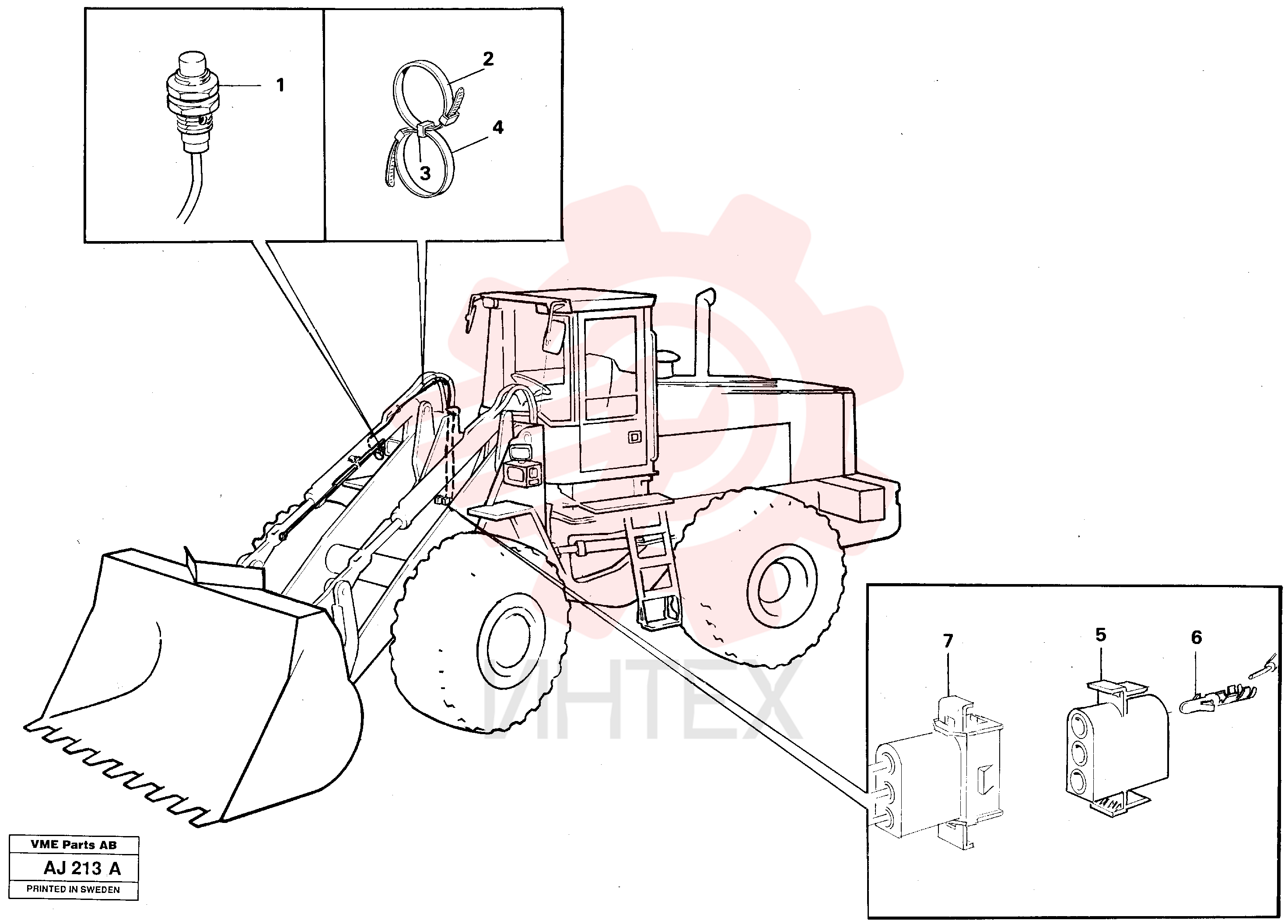 Ind Sensor