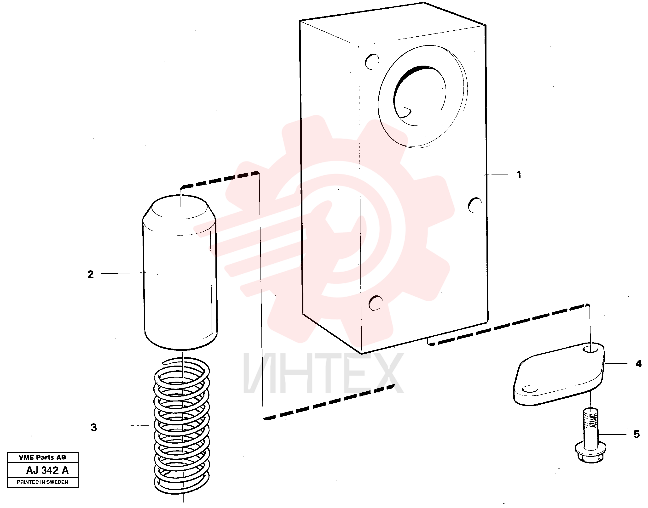 Safety Valve
