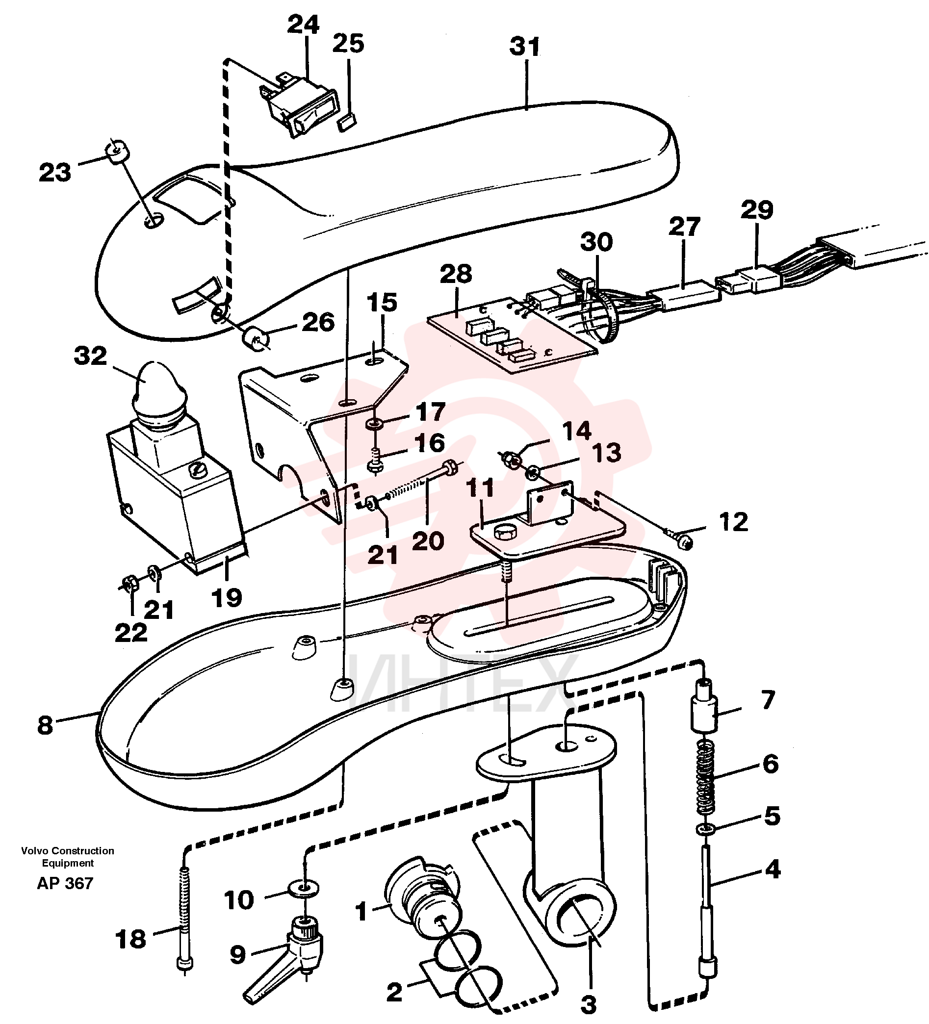 Allen Hd Screw