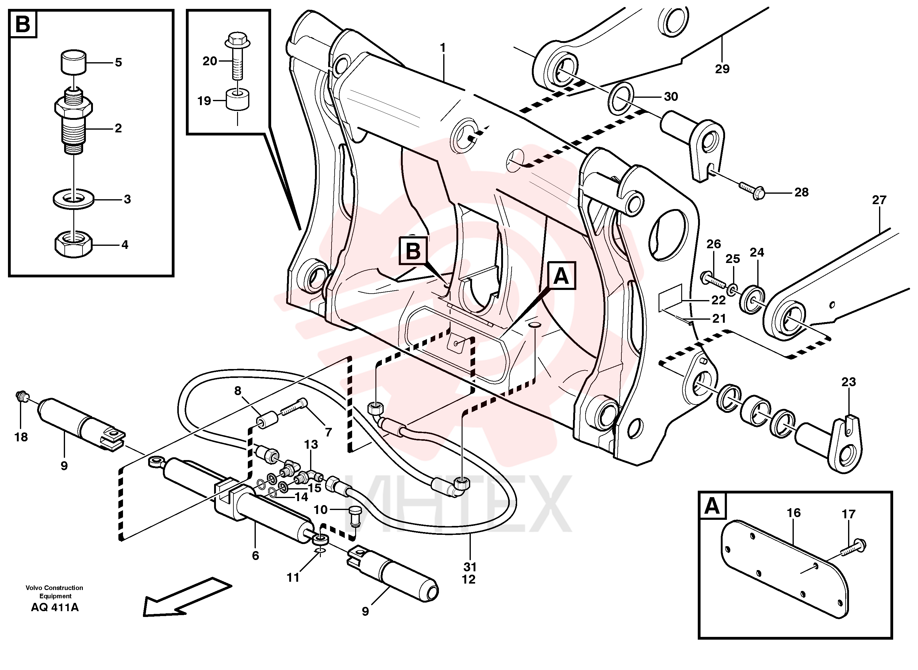 Attachment bracket