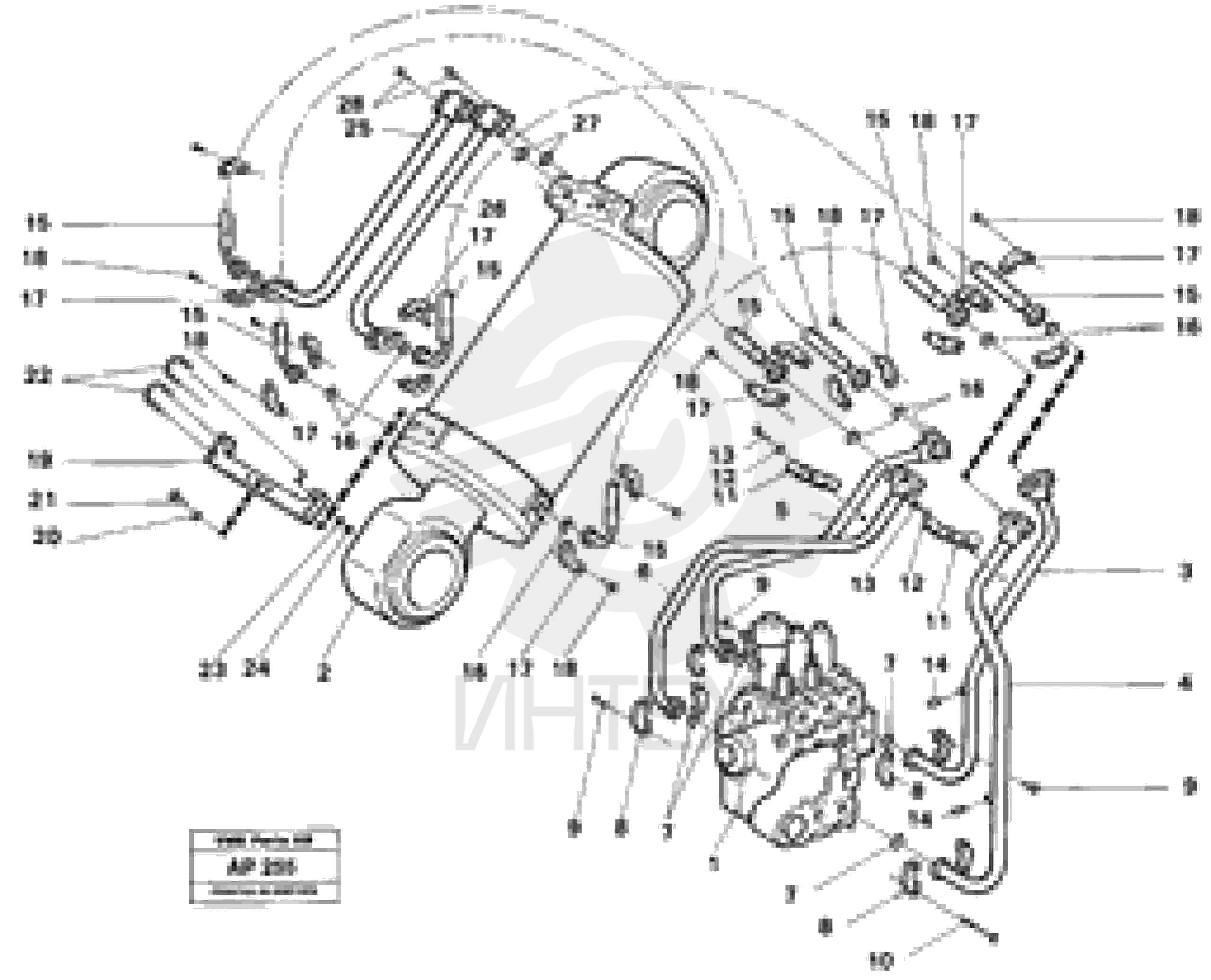 Back-up ring